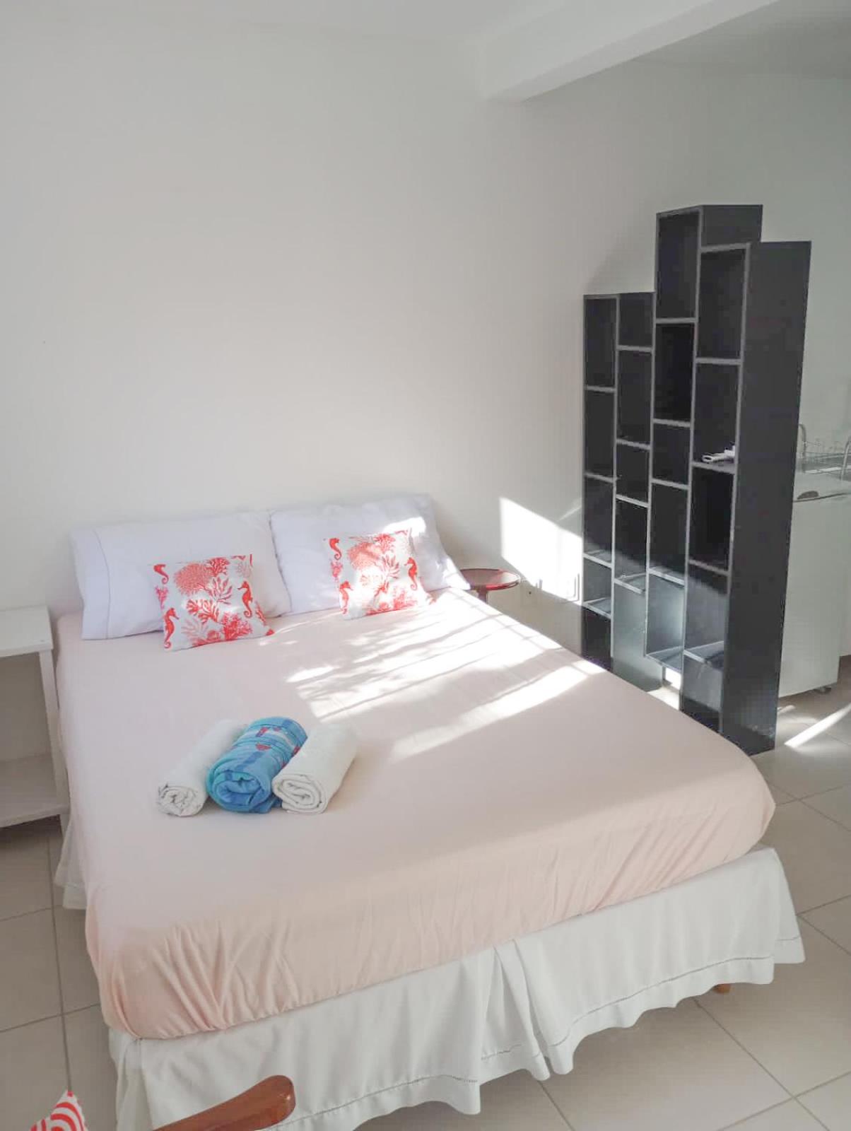 Studio para 2 pessoas em Jurerê