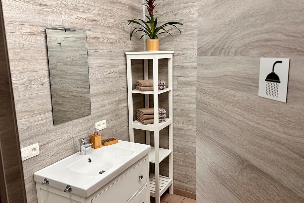 La fresque d'Héloïse - appartement 1 chambre 2 lits doubles