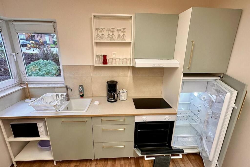 La fresque d'Héloïse - appartement 1 chambre 2 lits doubles