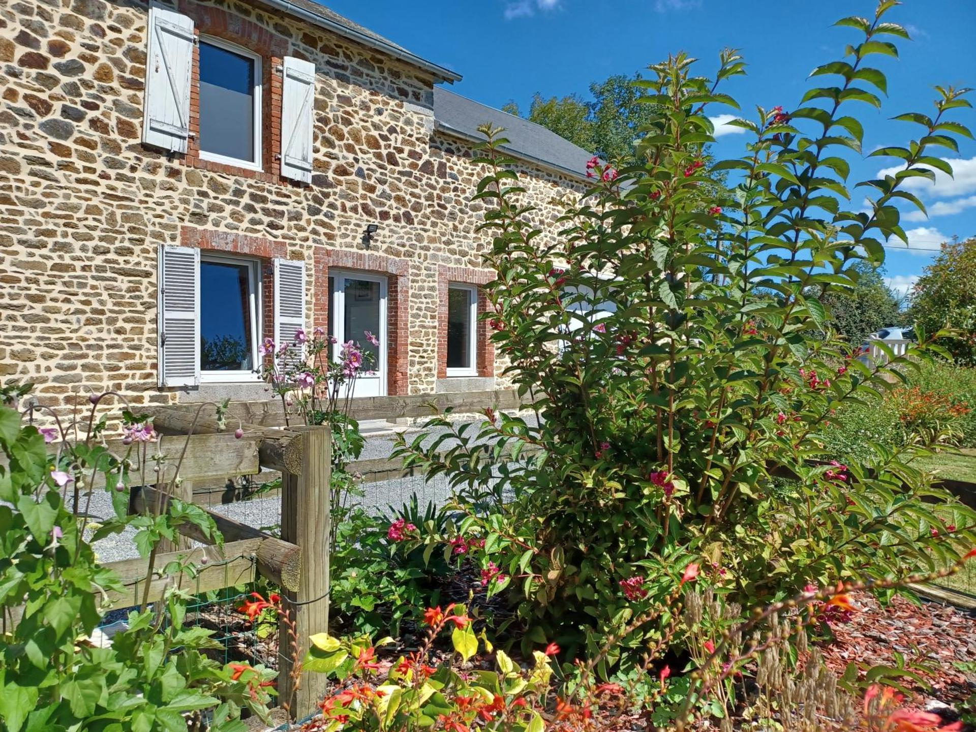 Gîte du LERRE Baie du Mont St Michel Meublé de Tourisme 3 Etoiles