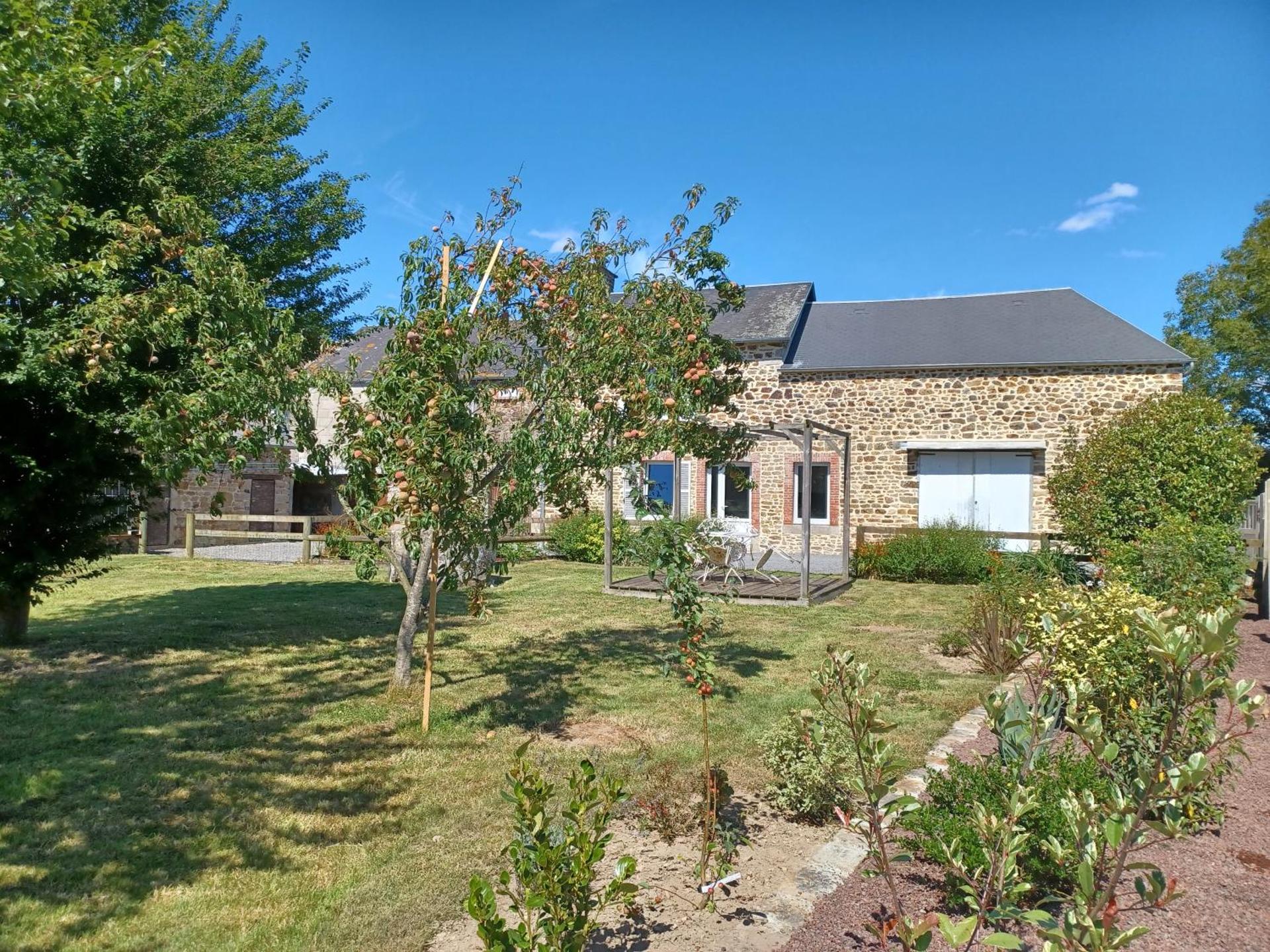 Gîte du LERRE Baie du Mont St Michel Meublé de Tourisme 3 Etoiles