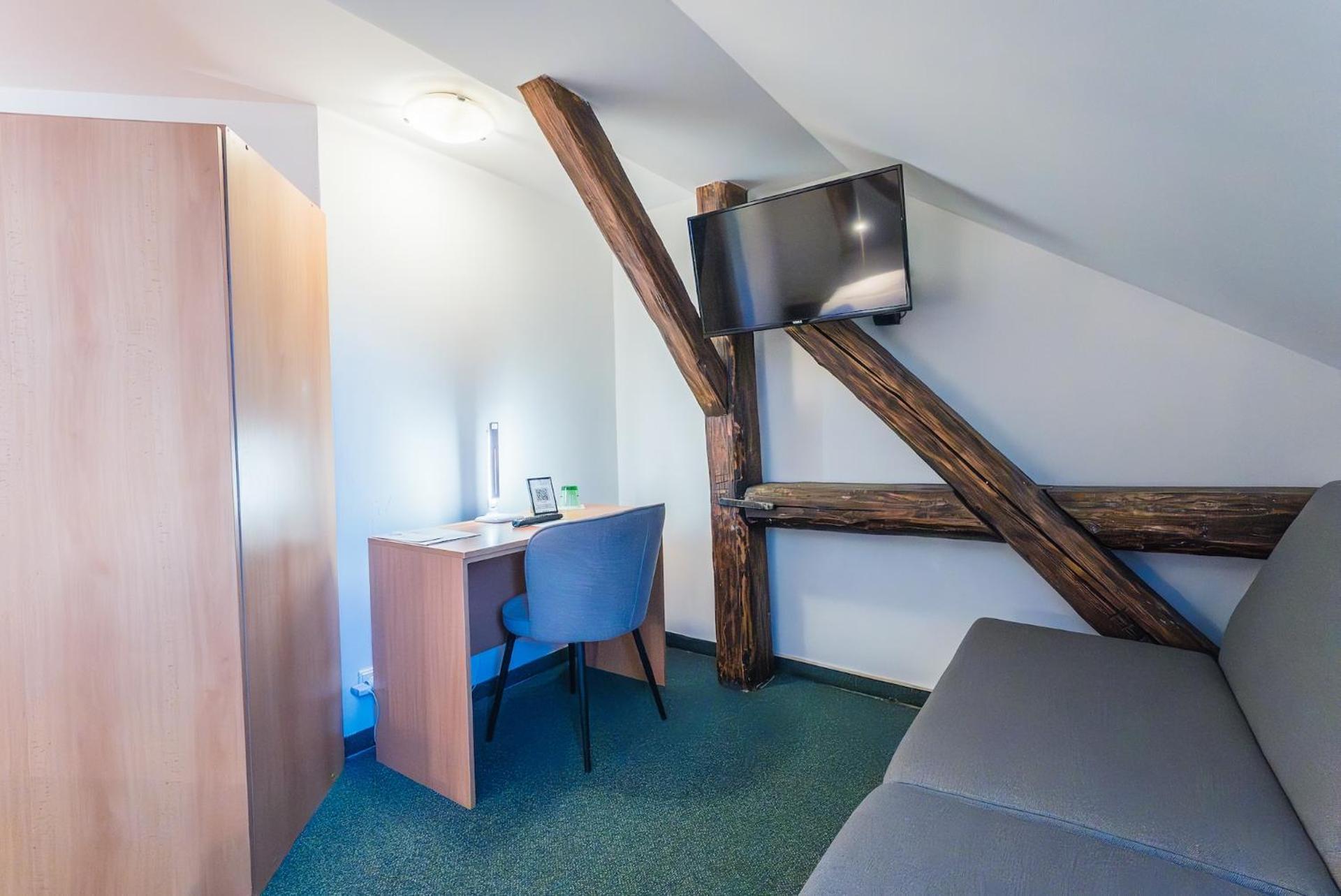 Double Room with Extra Bed