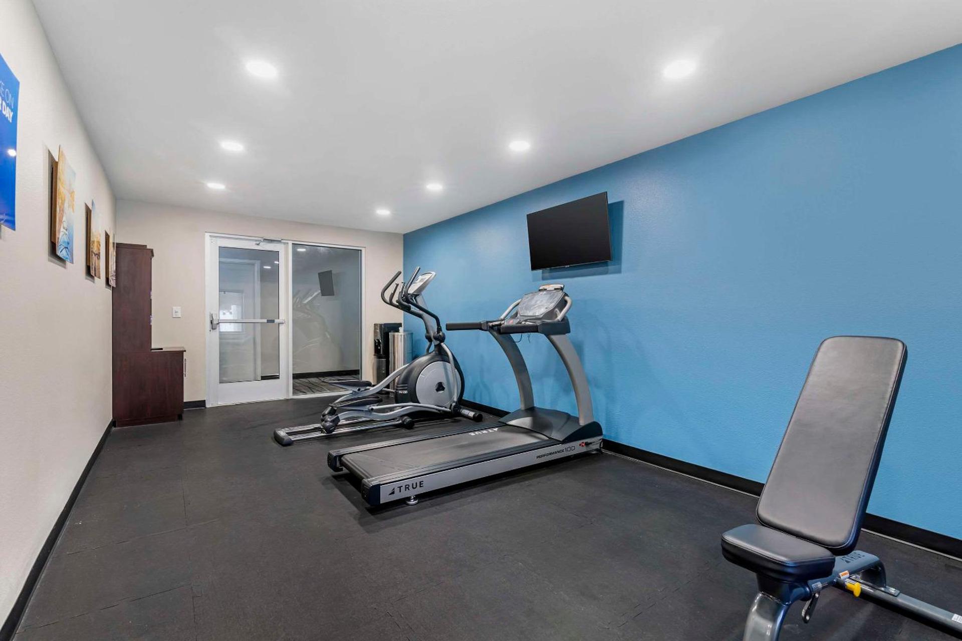 Fitness centre/facilities
