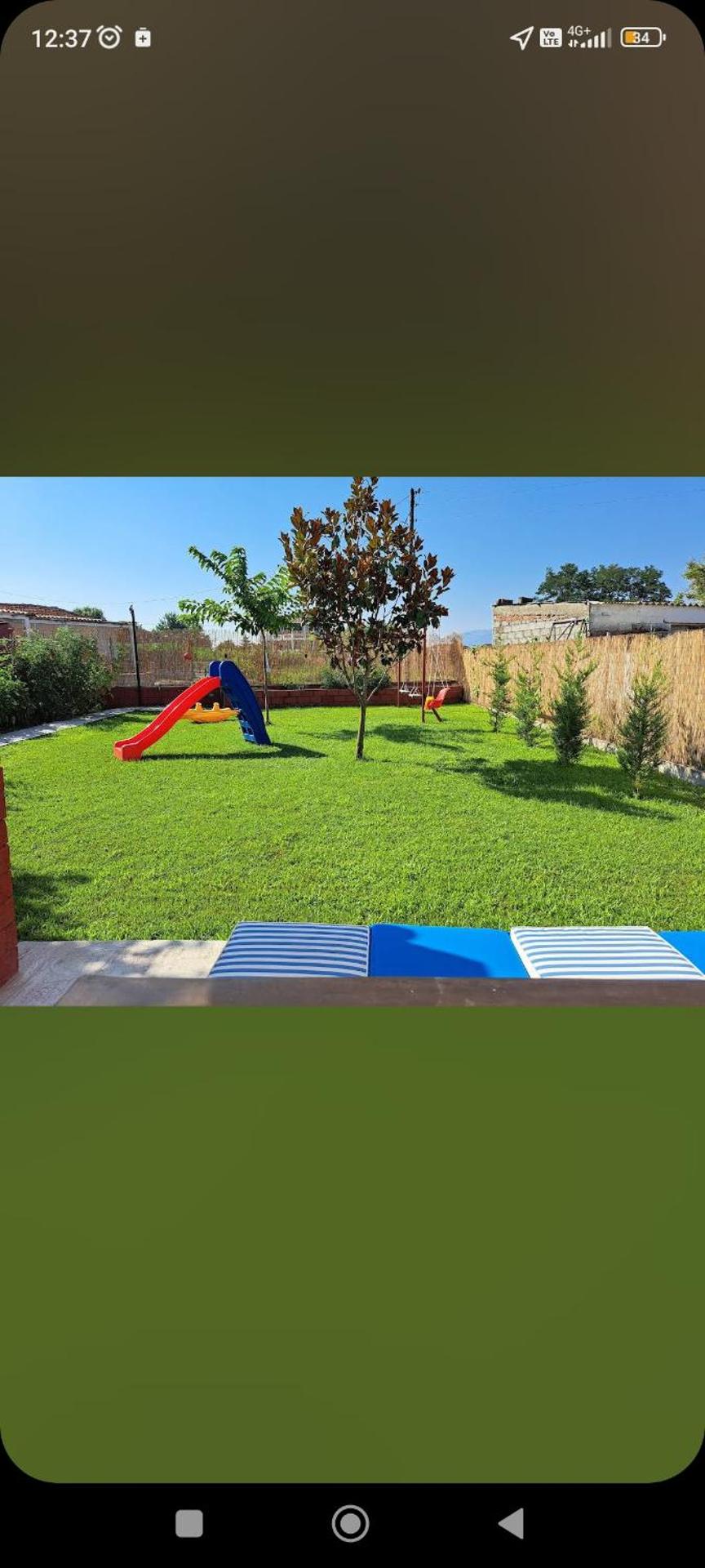 Children play ground