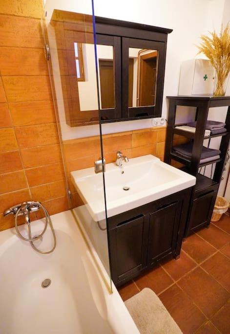 Dům na Krásné ve Středohoří