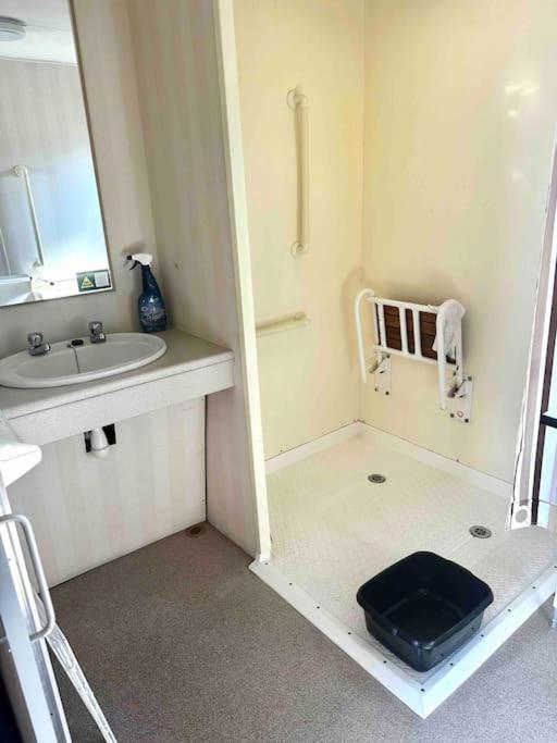 Withernsea Sands - Disabled friendly (maple grove)
