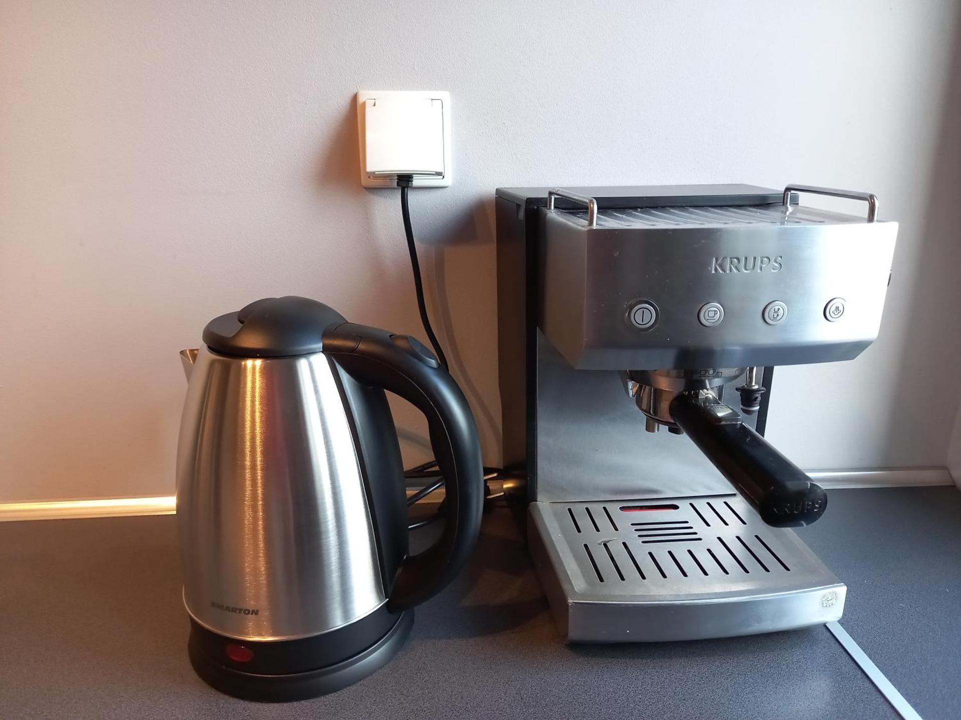 Coffee/tea facilities