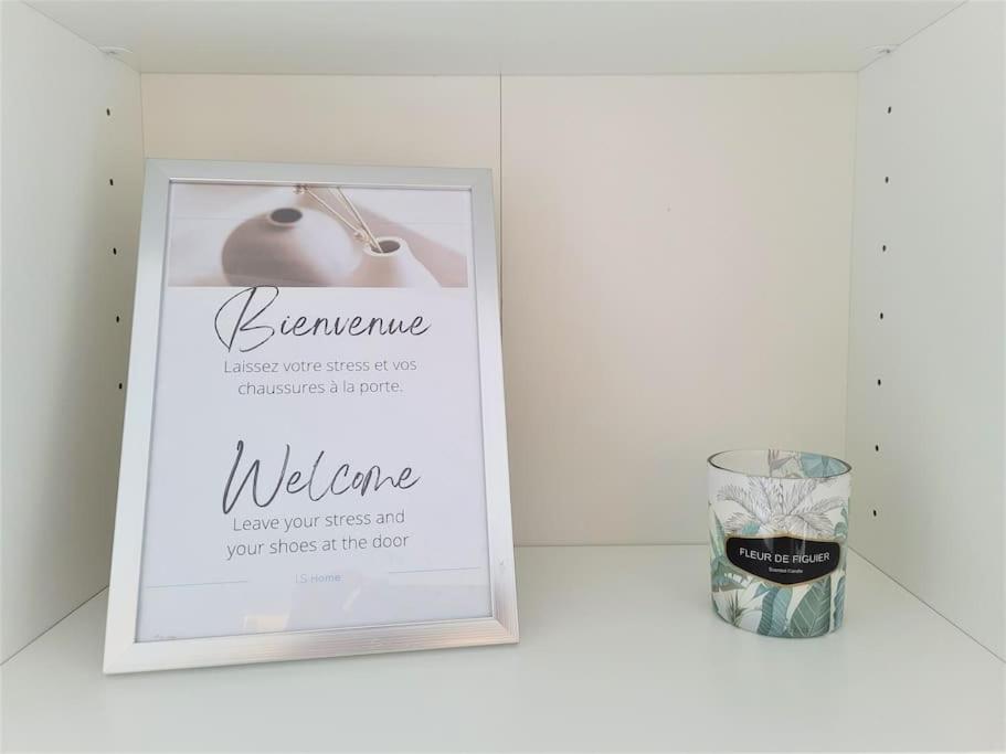 Magnifique appartement 10 min de Paris - Parking privée Gratuit