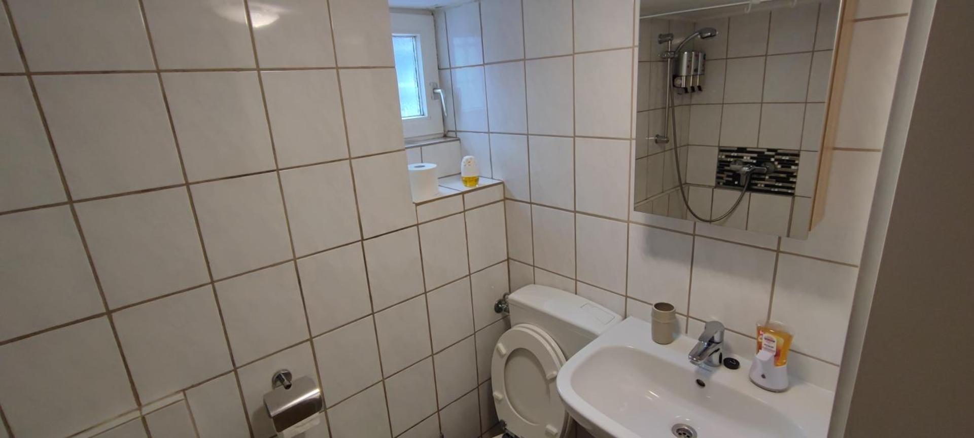 Studio Ferienwohnung Untergeschoss