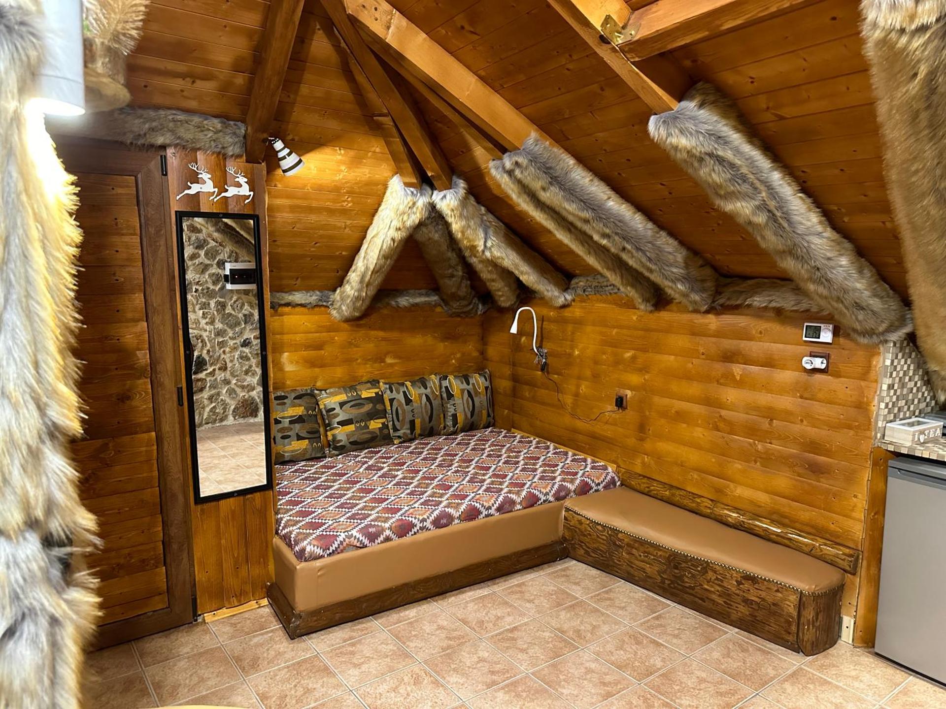 Ο Σκίουρος Παραδοσιακοί Ξενώνες