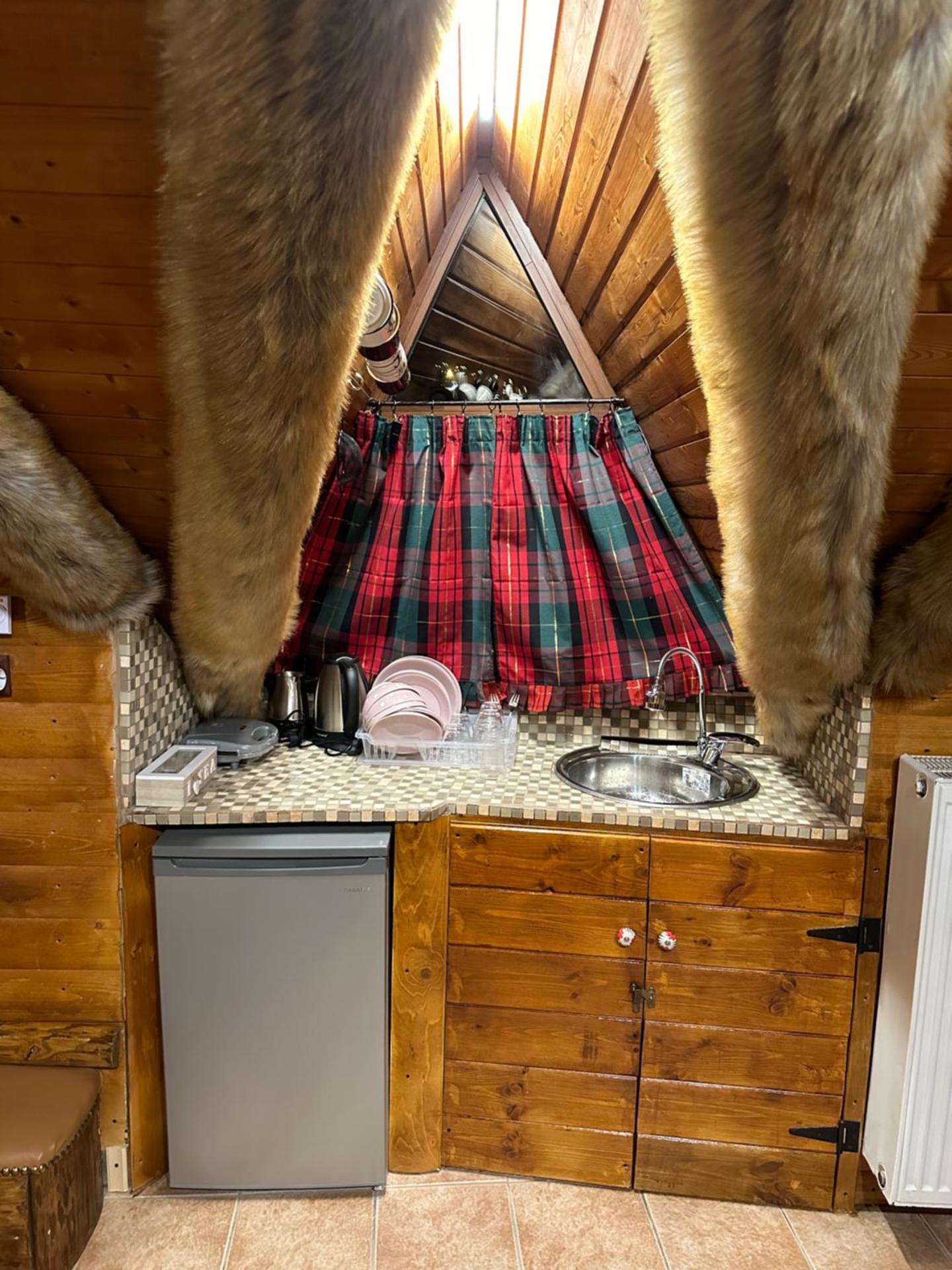 Ο Σκίουρος Παραδοσιακοί Ξενώνες