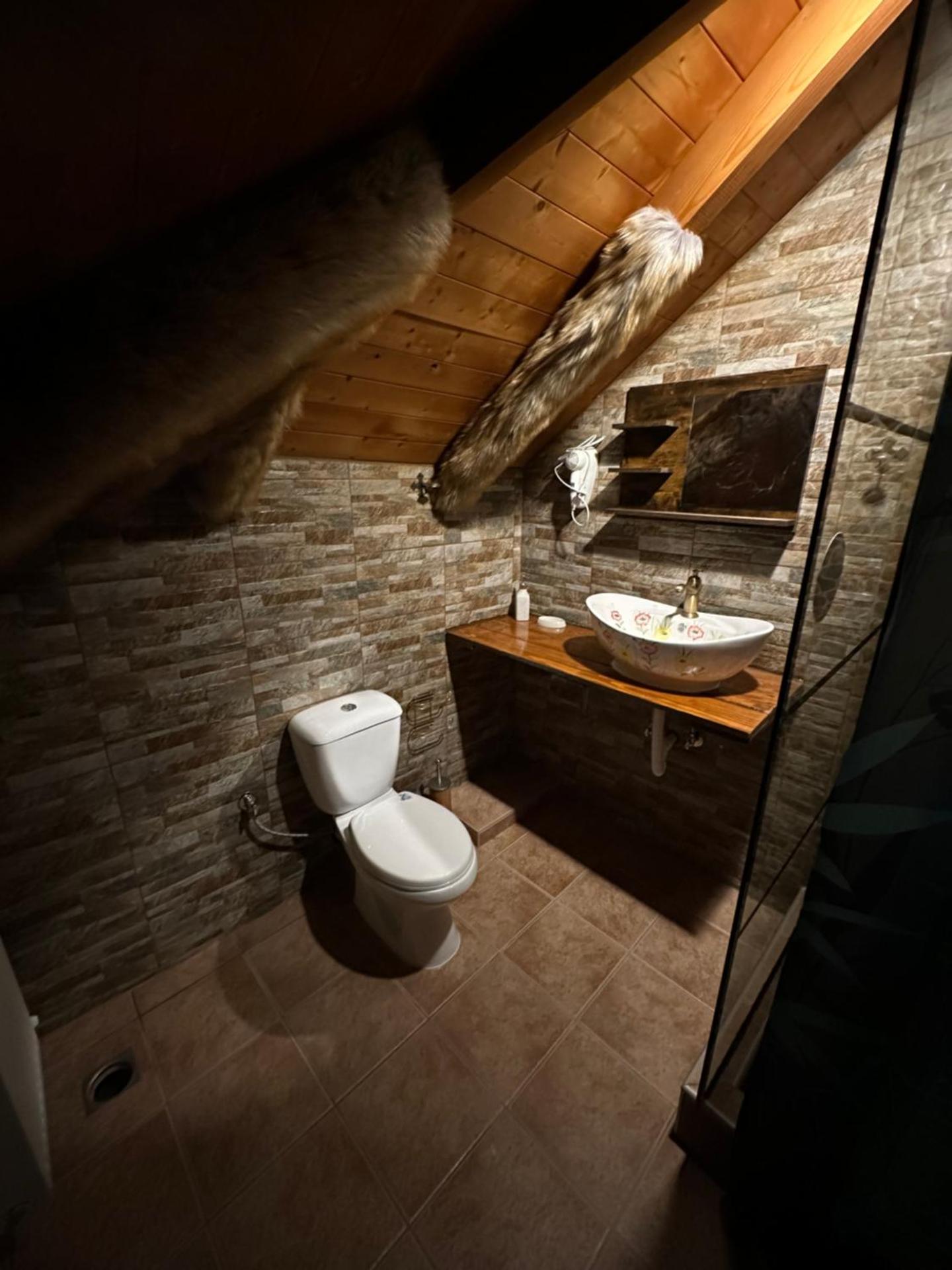 Ο Σκίουρος Παραδοσιακοί Ξενώνες