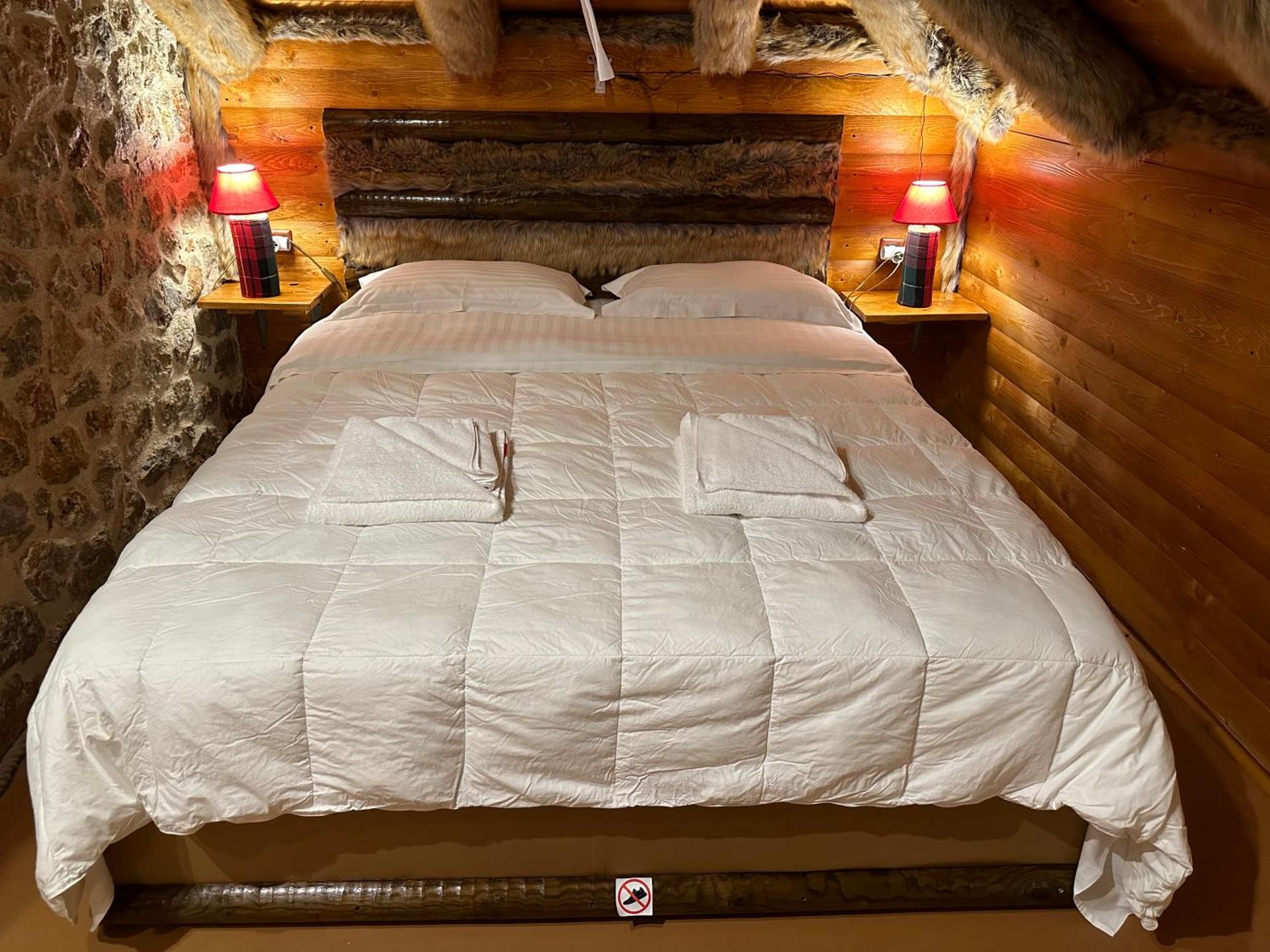 Ο Σκίουρος Παραδοσιακοί Ξενώνες