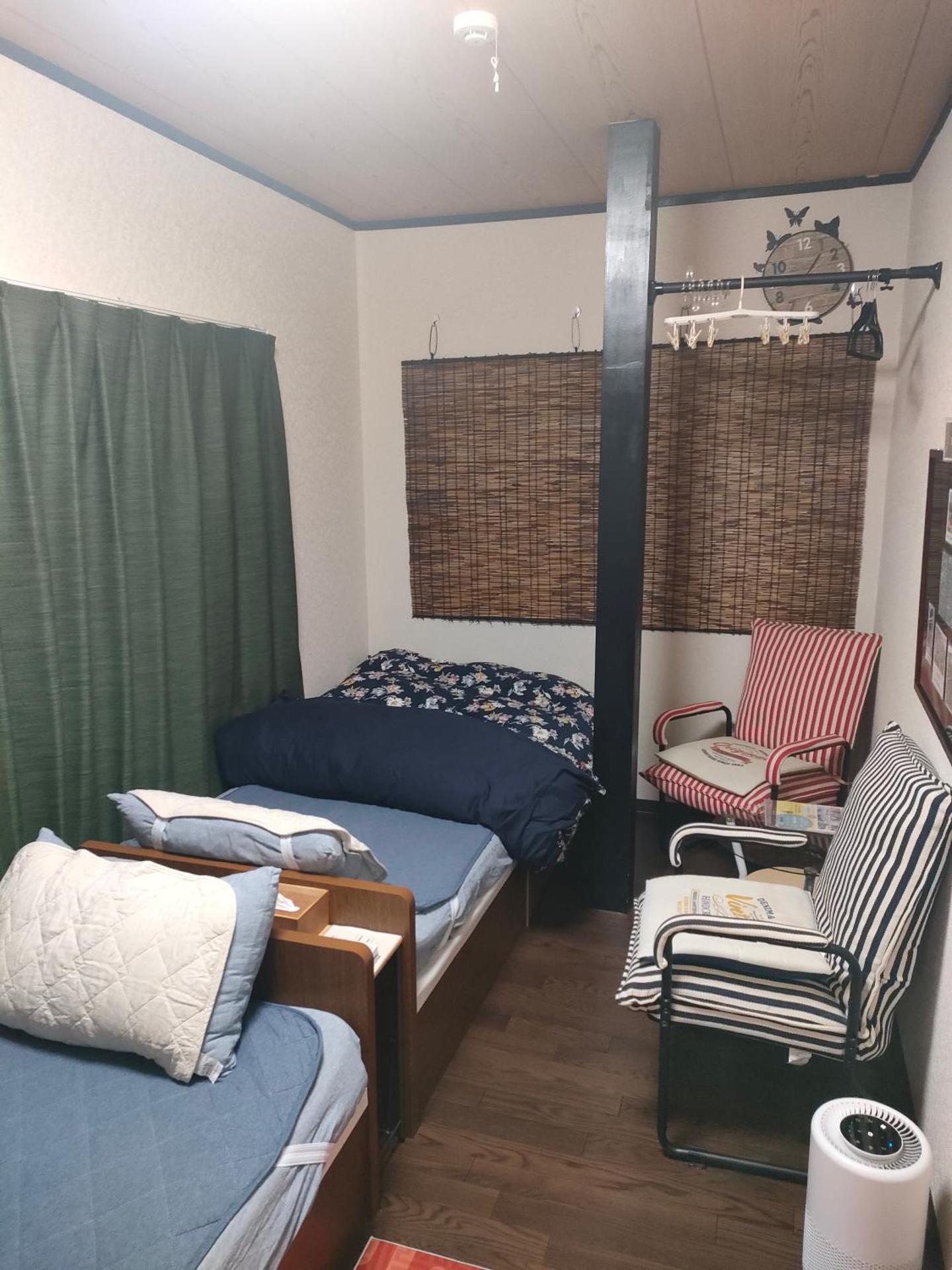 Camera Standard Doppia con Letti Singoli