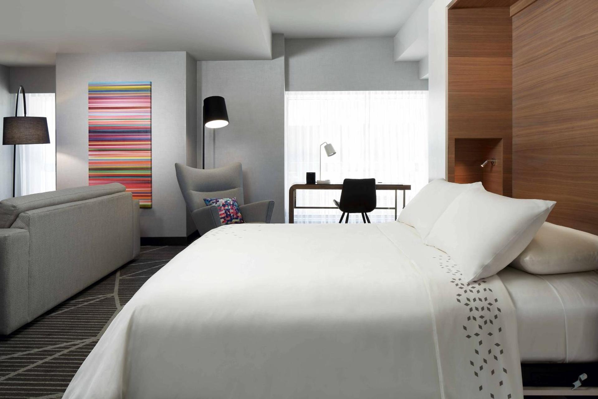 Photo of the whole room