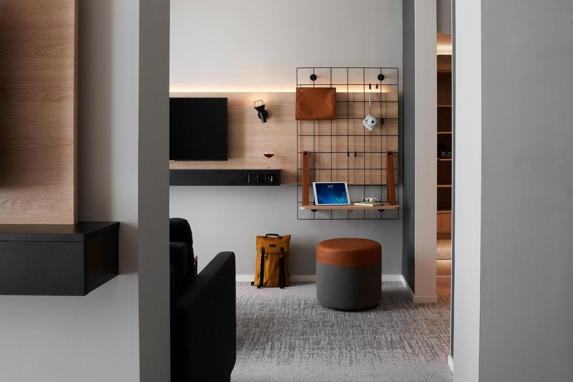 Photo of the whole room