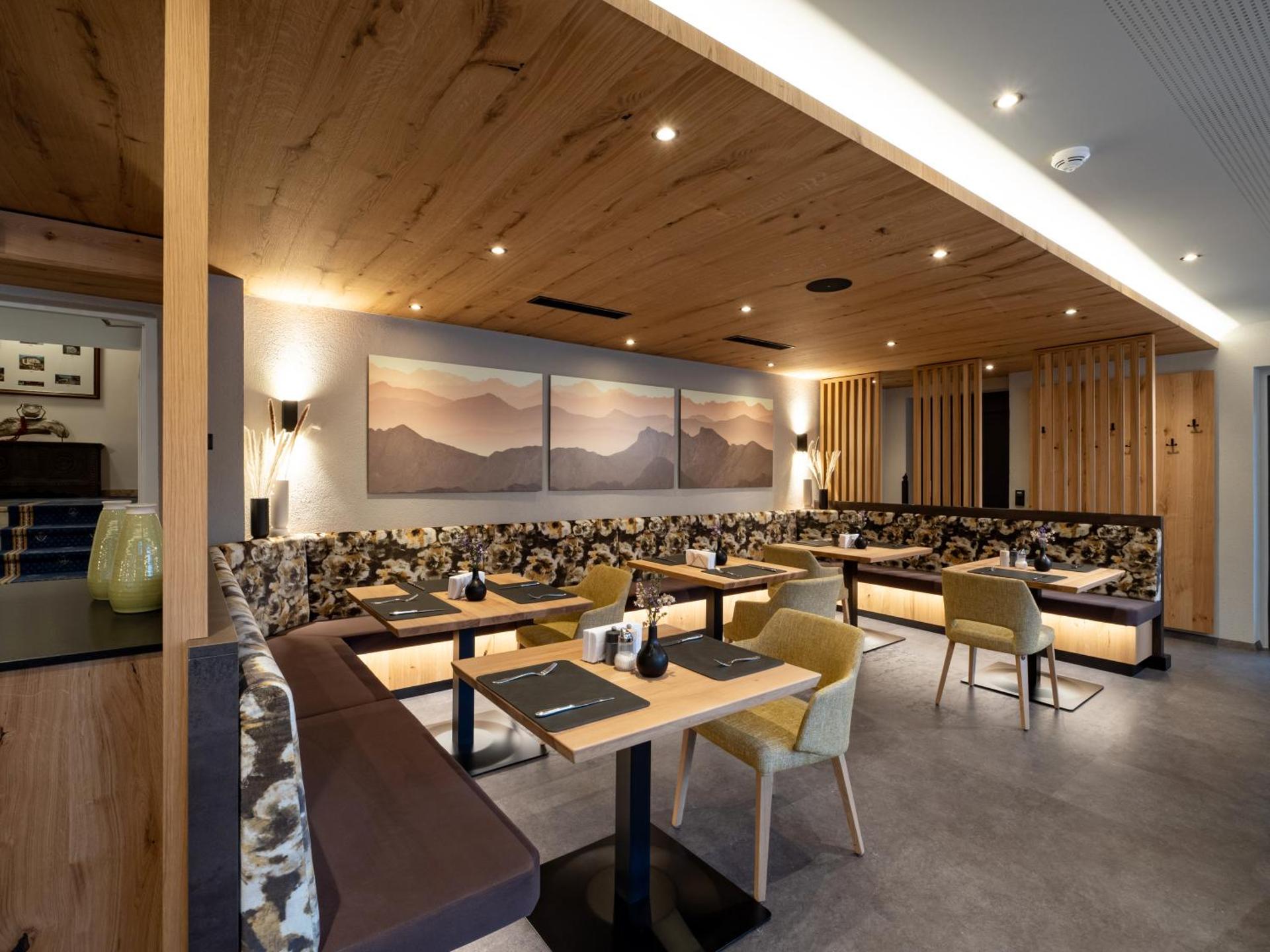 Restaurant/places to eat