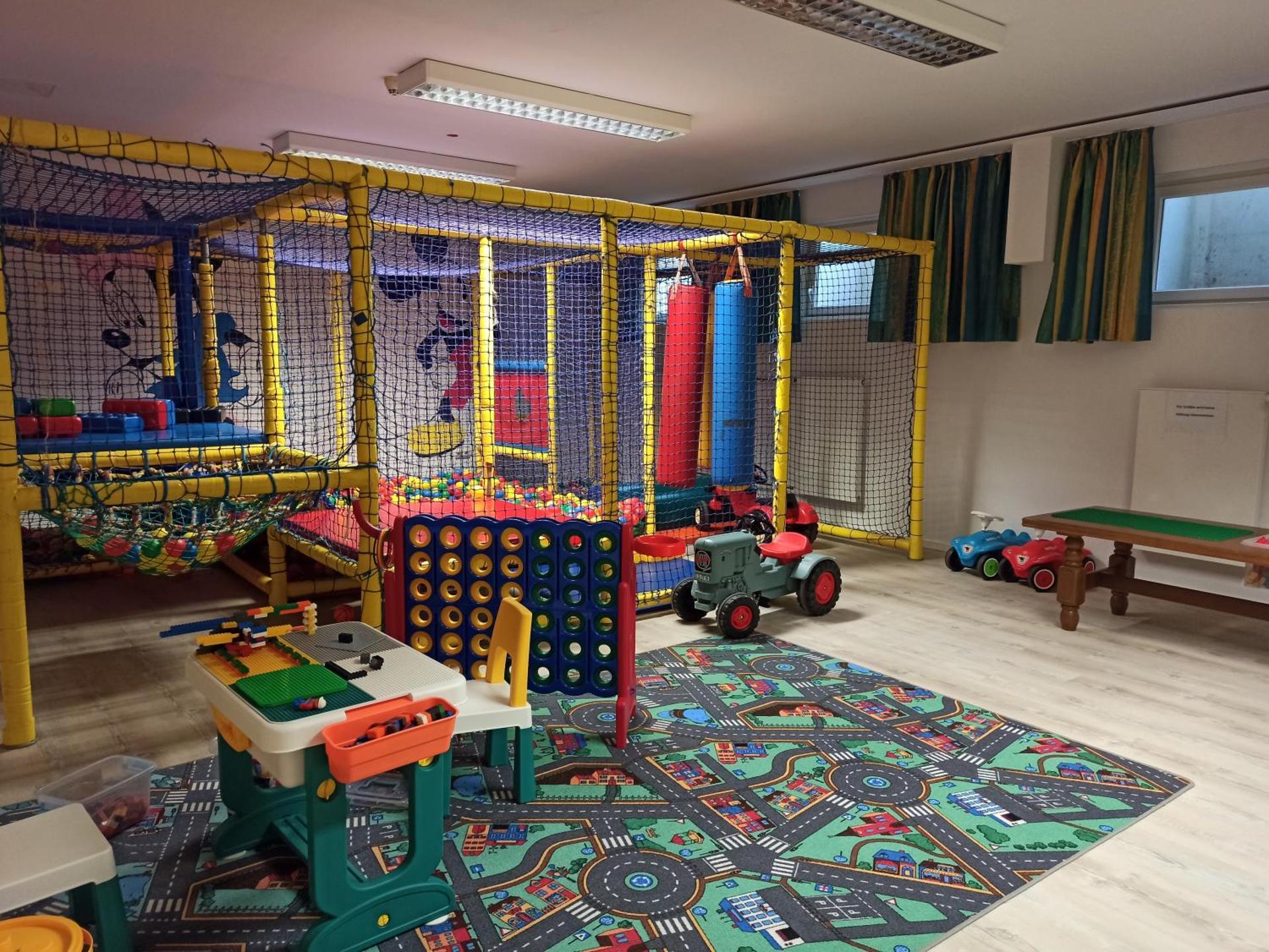 Familienhotel nahe der Therme Erding