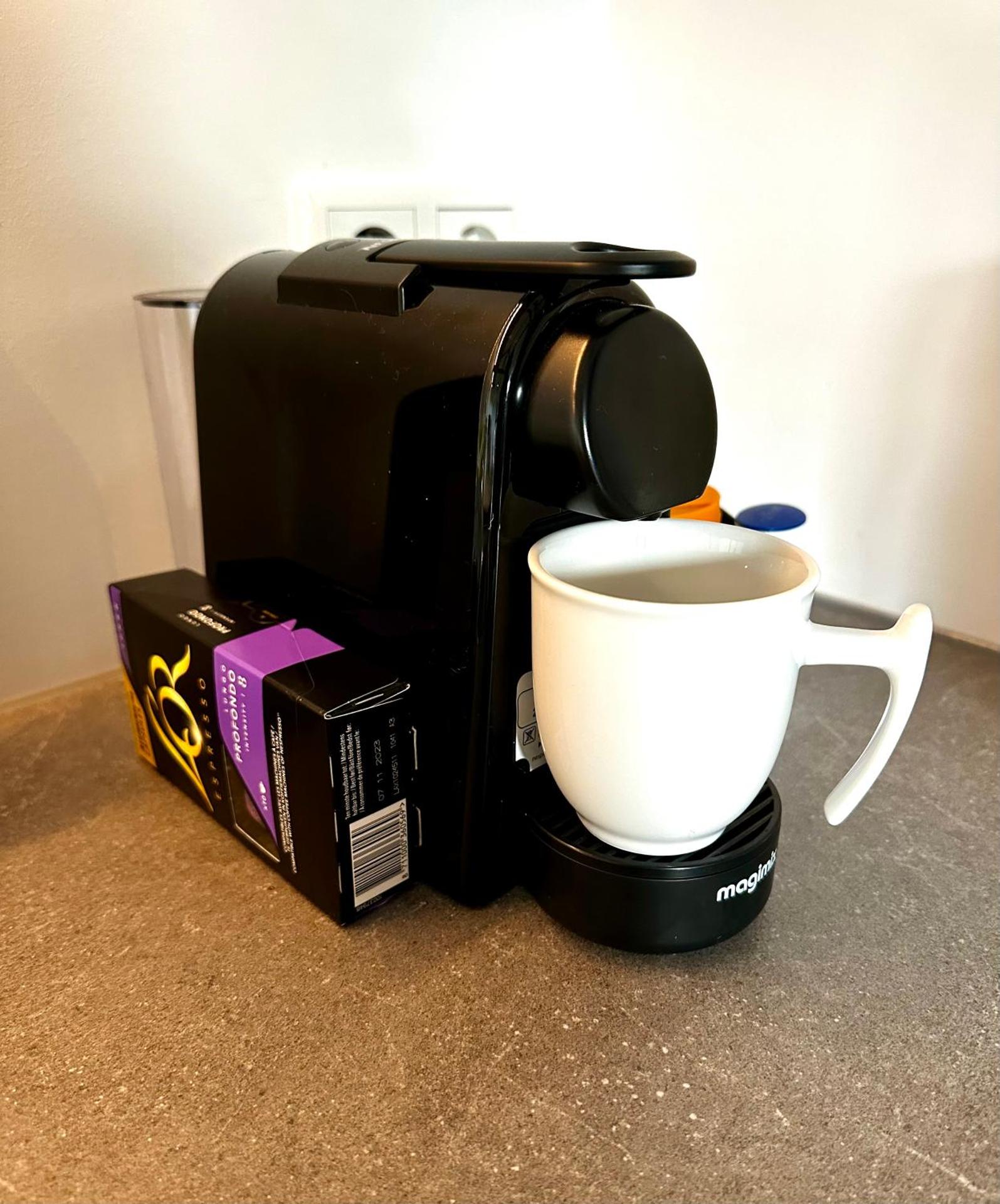 Coffee/tea facilities