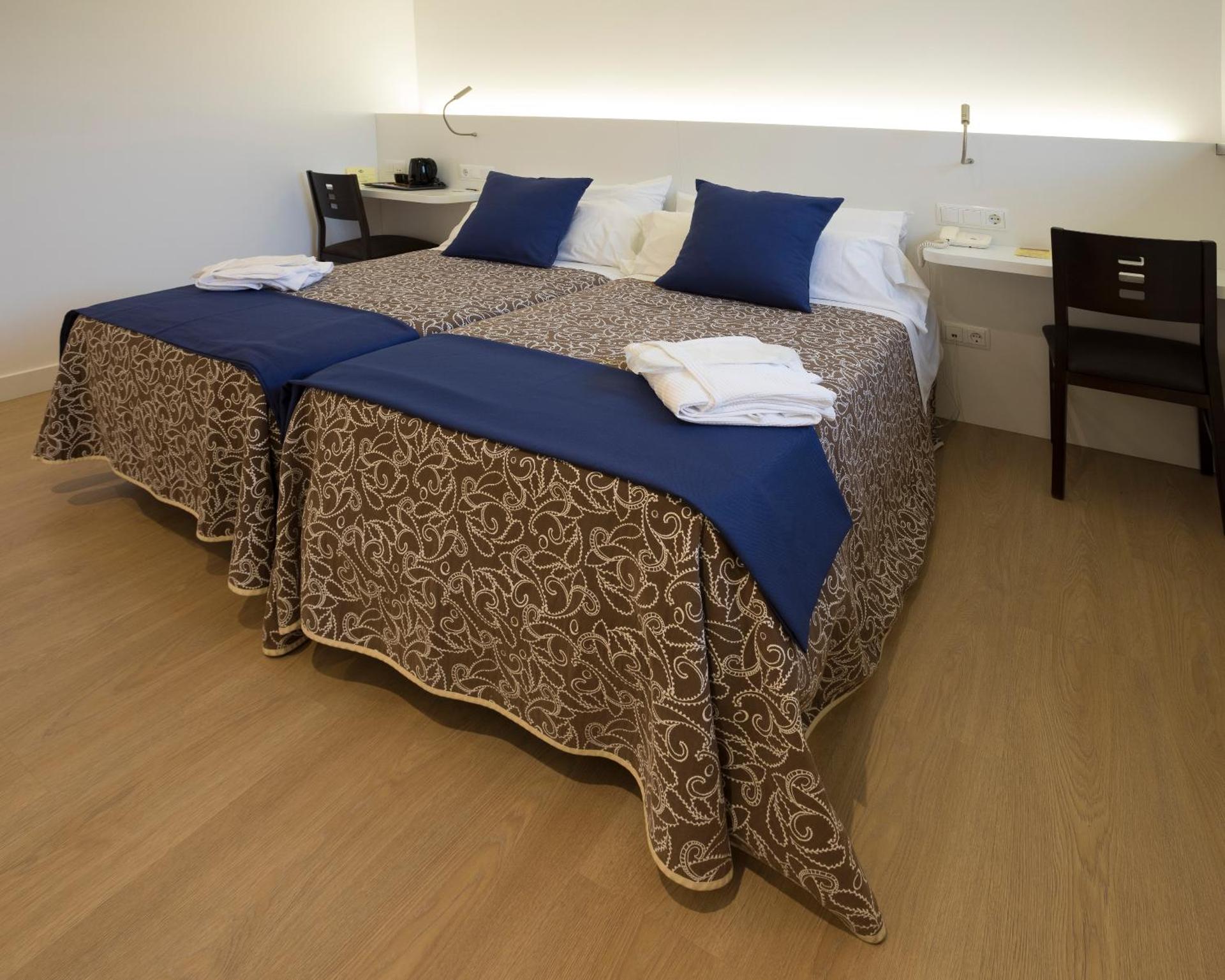 Facility for disabled guests