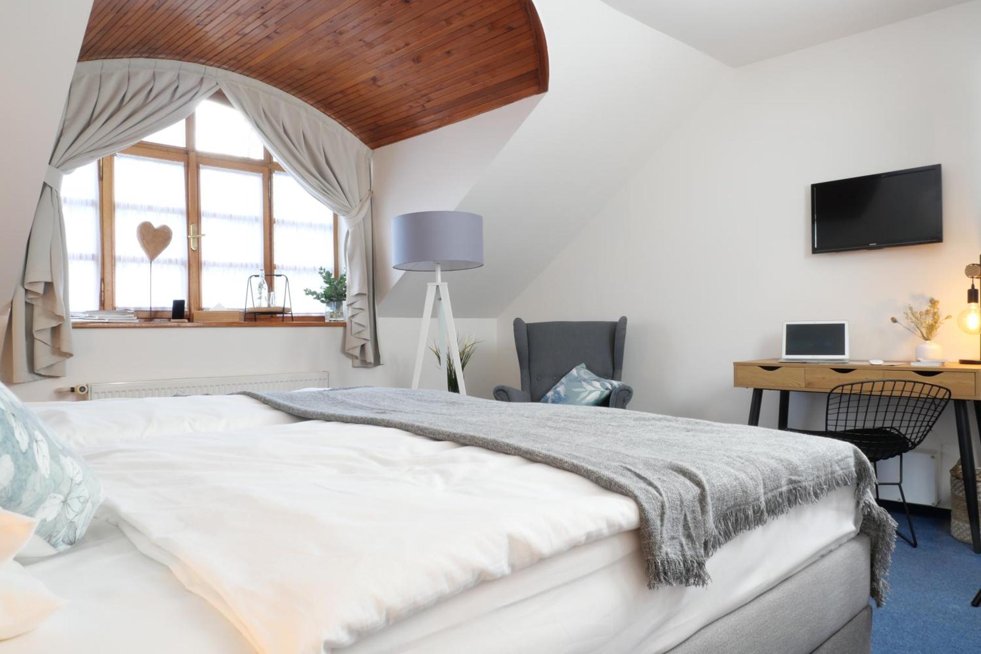 Large Double or Twin Room