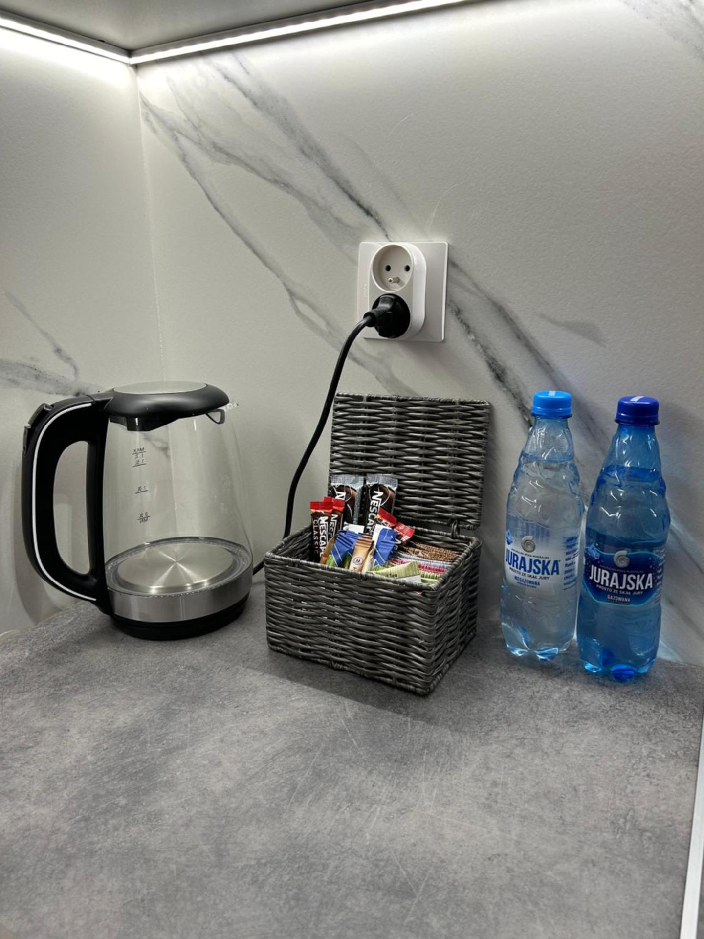 Coffee/tea facilities