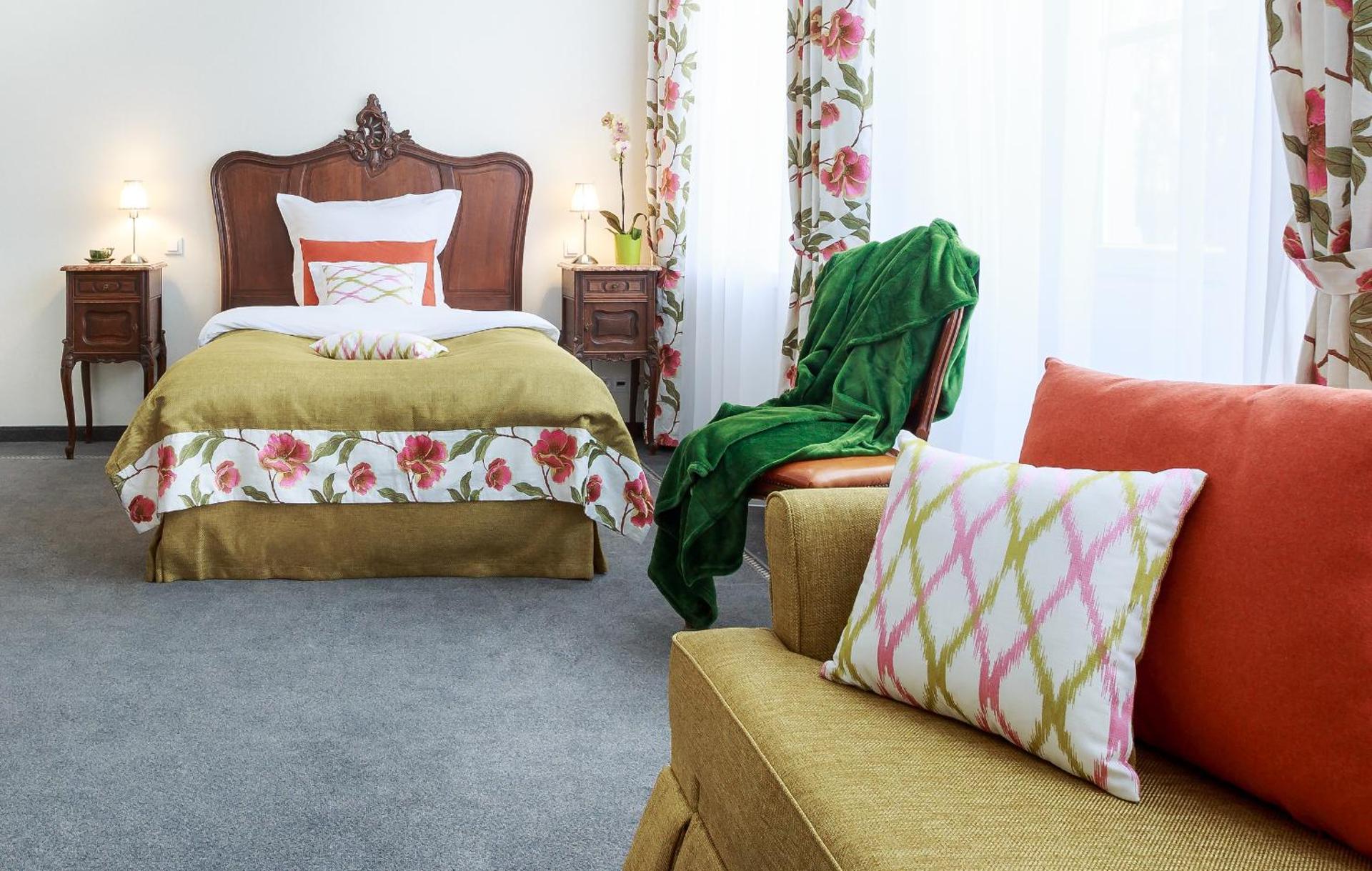 Photo of the whole room