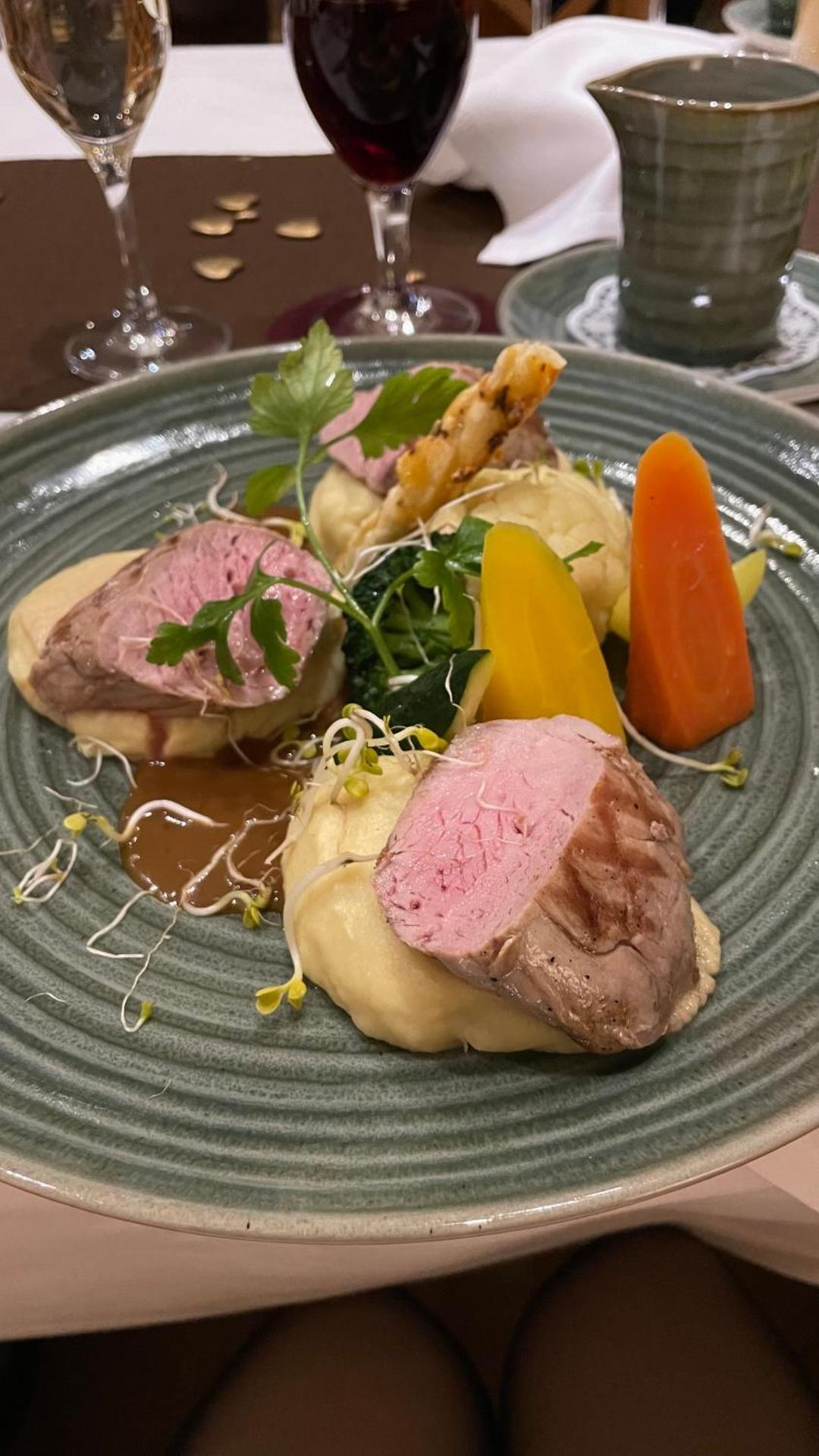 Restaurant/places to eat