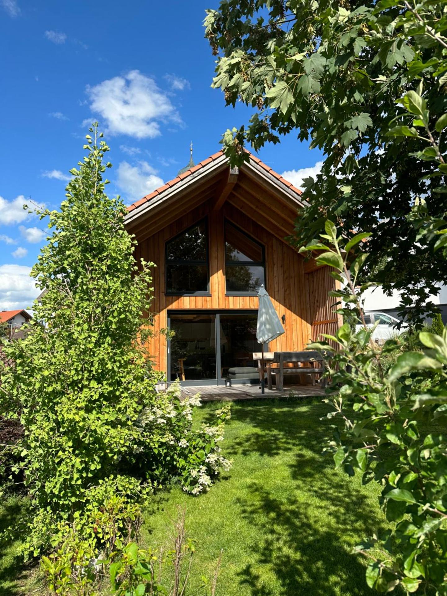 Ferienhaus Königsdorf - Urlaub im Tölzer Land