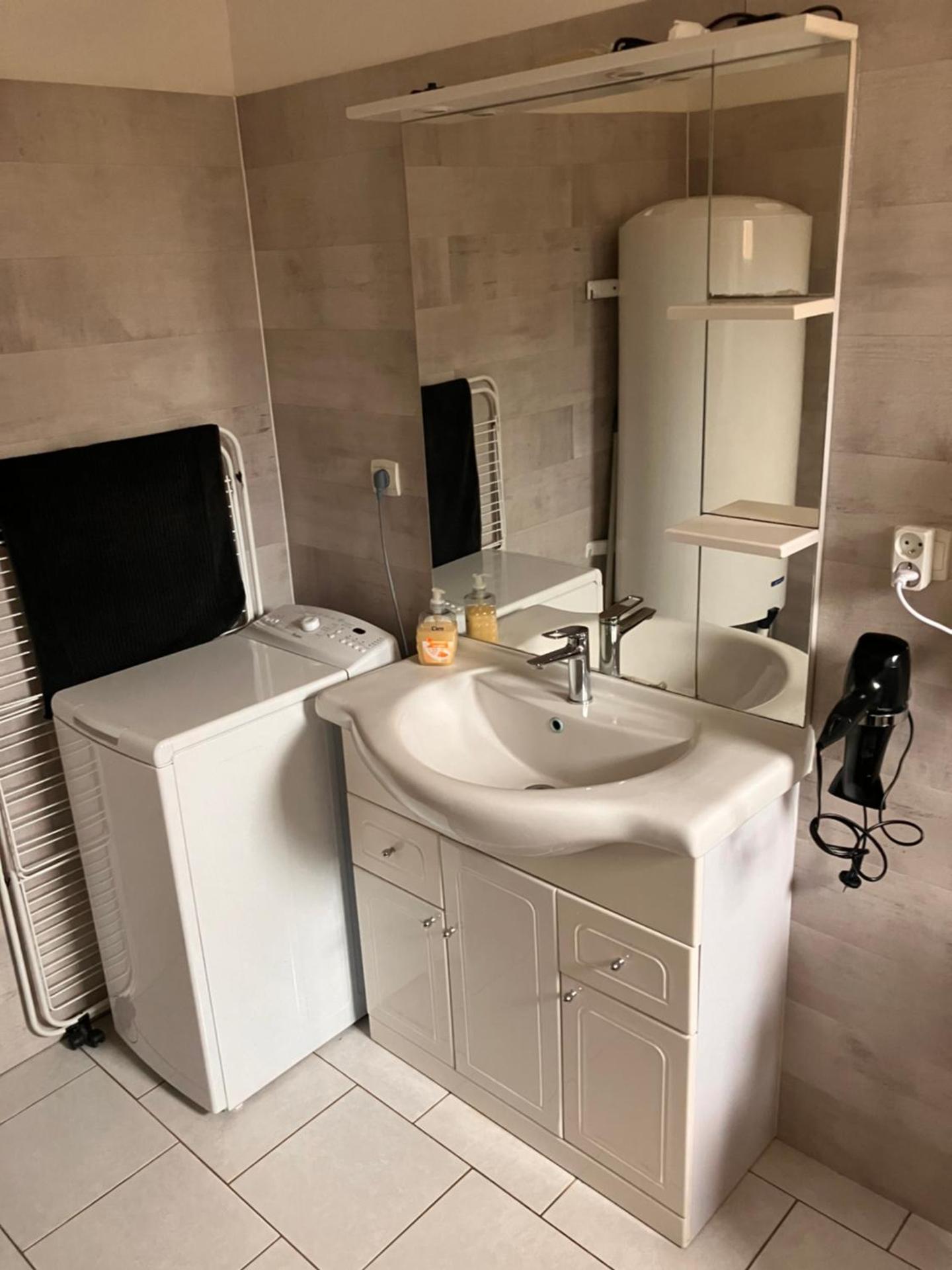 Appartement T1 tout confort au Lac du Der