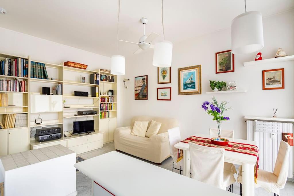 Luminoso Bilocale in centro