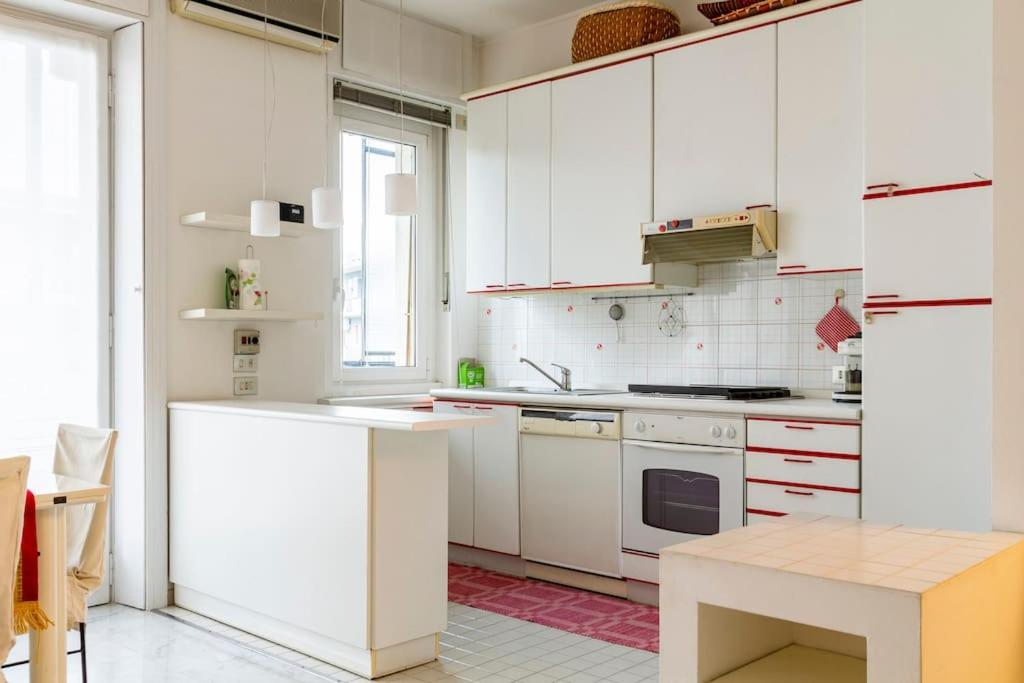 Luminoso Bilocale in centro