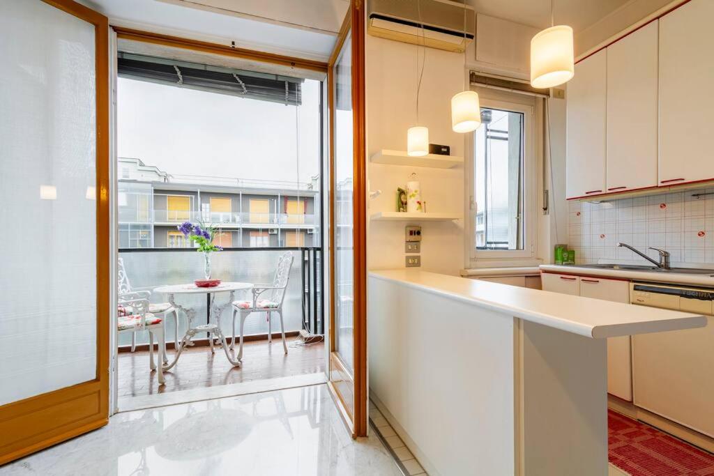 Luminoso Bilocale in centro