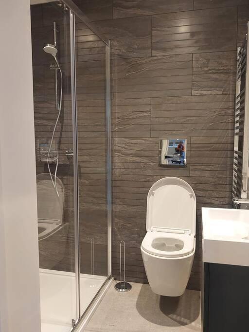 Turing Lodge, near Hampton Court