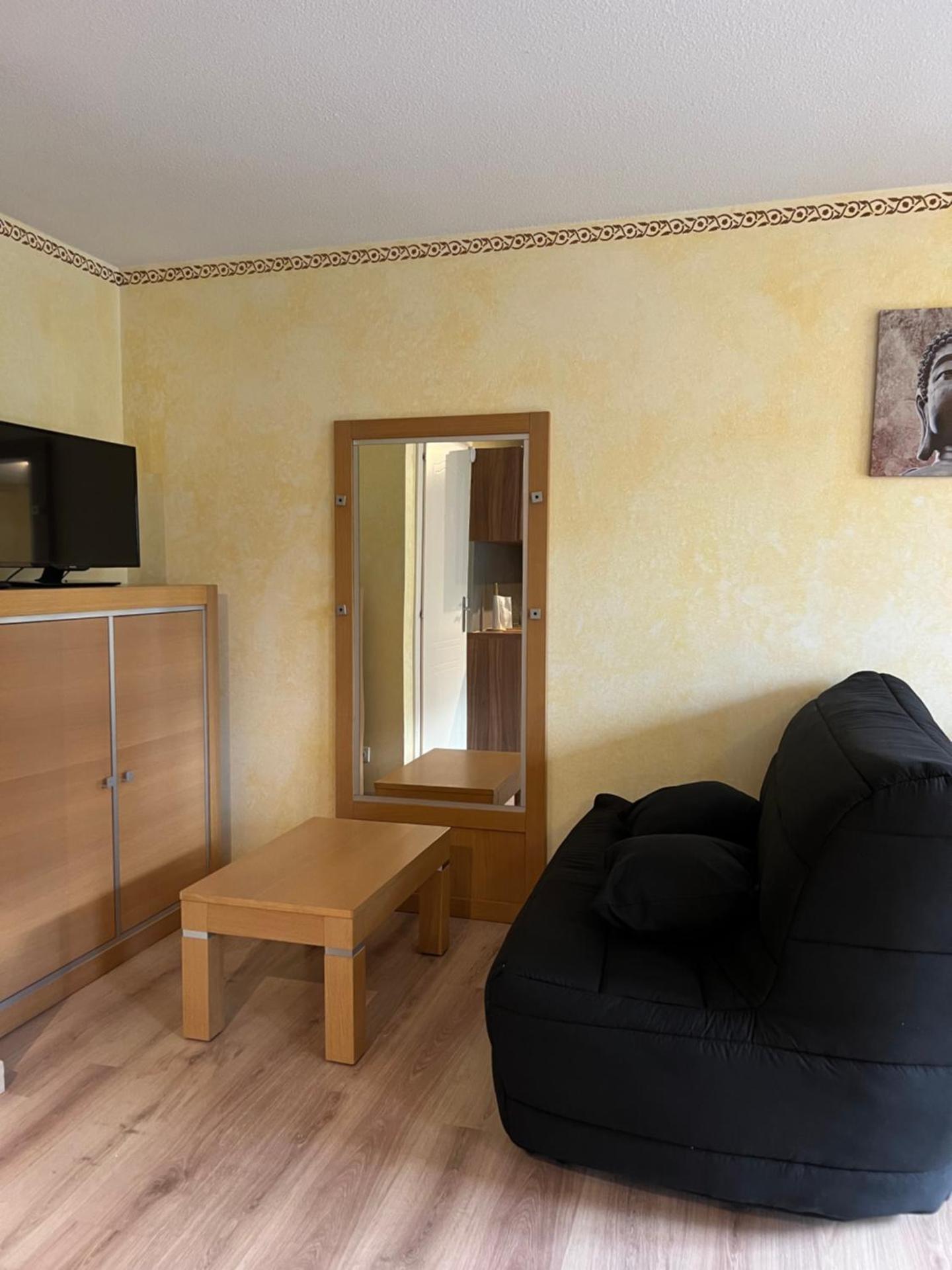 Les terrasses d Isola B avec parking couvert inclus proche des pistes et de la galerie, résidence récente