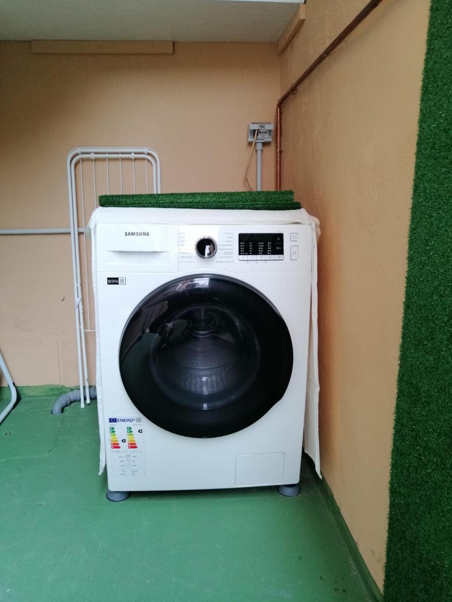 washing machine