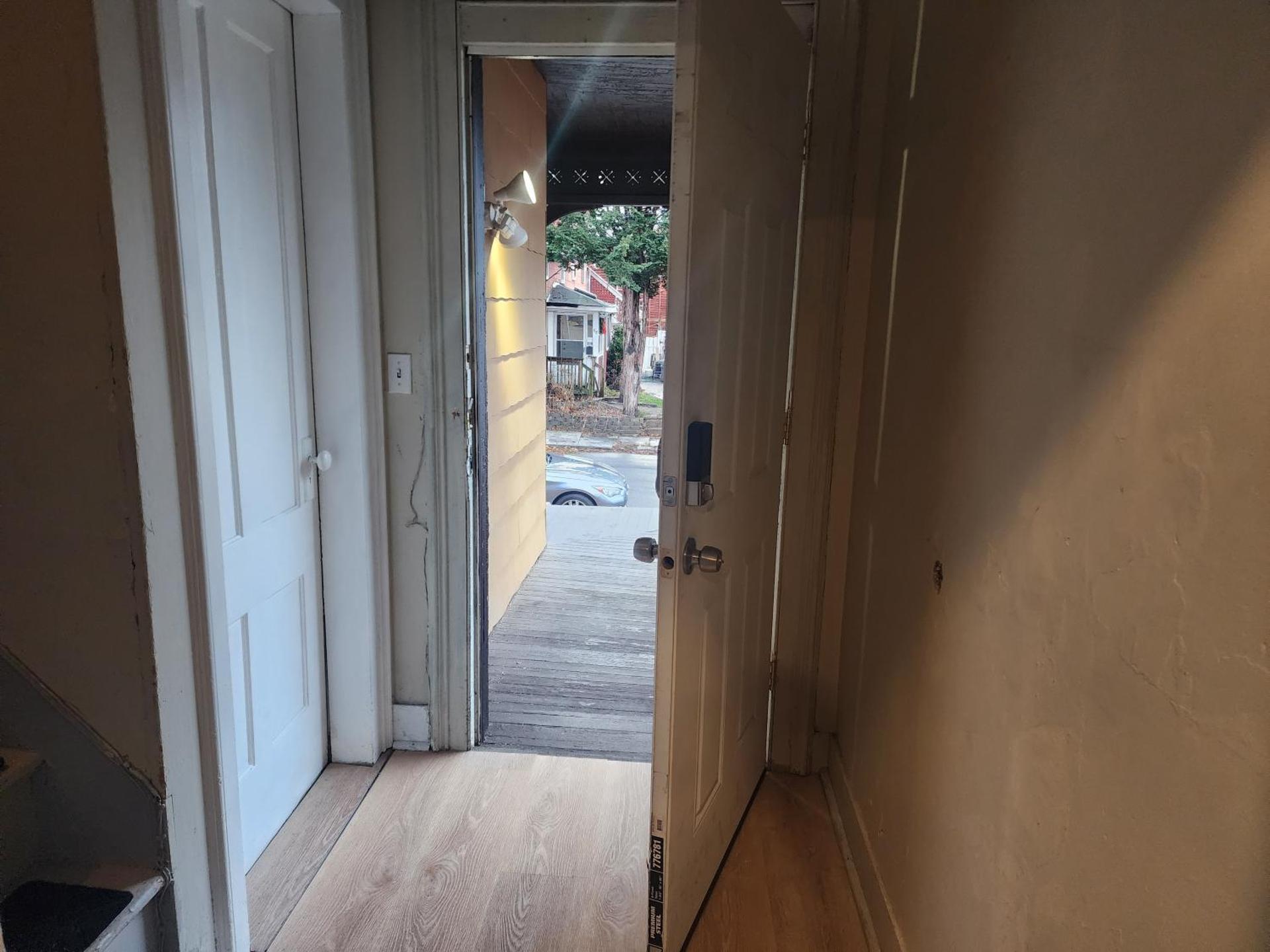 fashionably cozy place