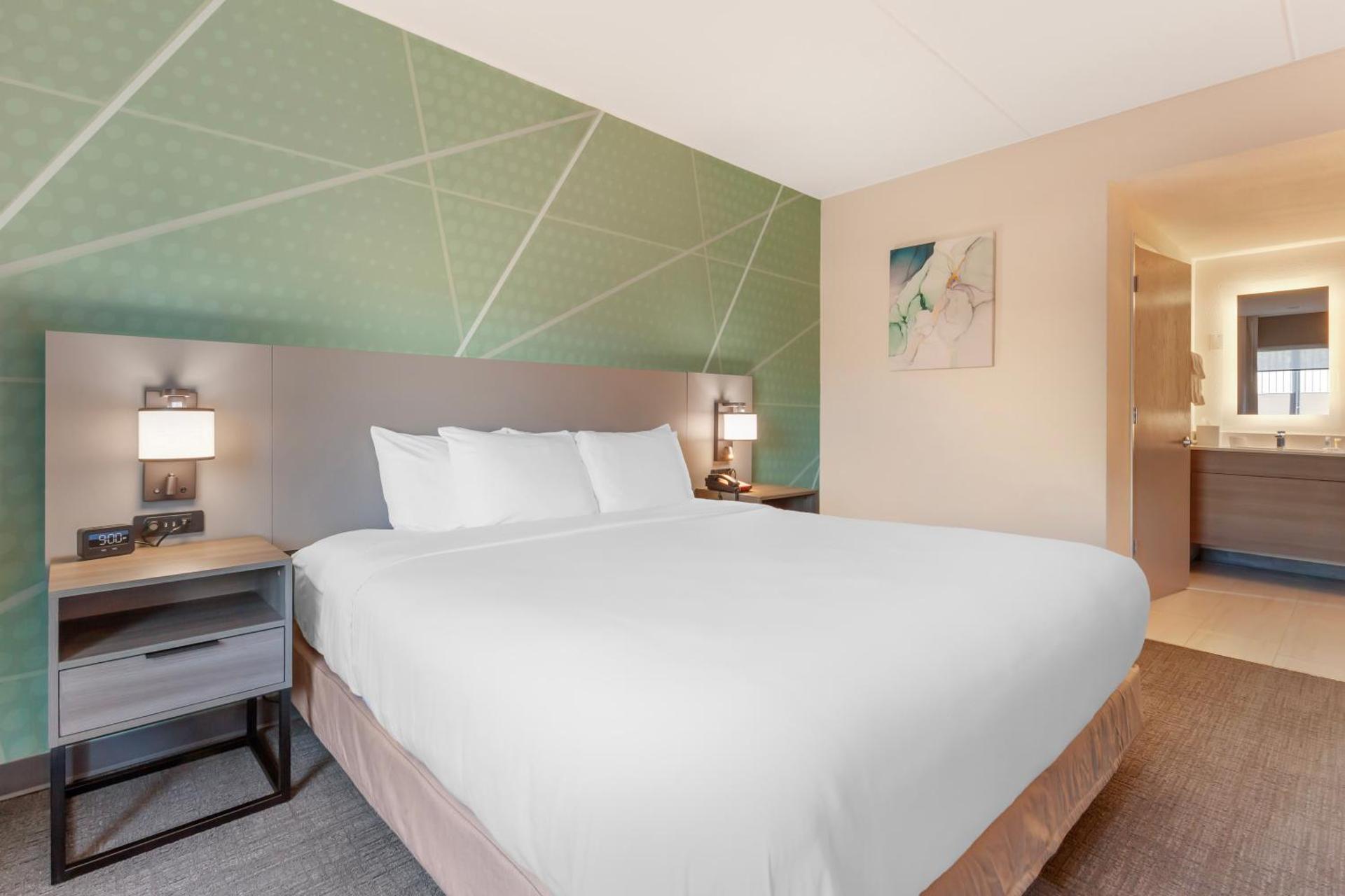 King Room - Non-Smoking