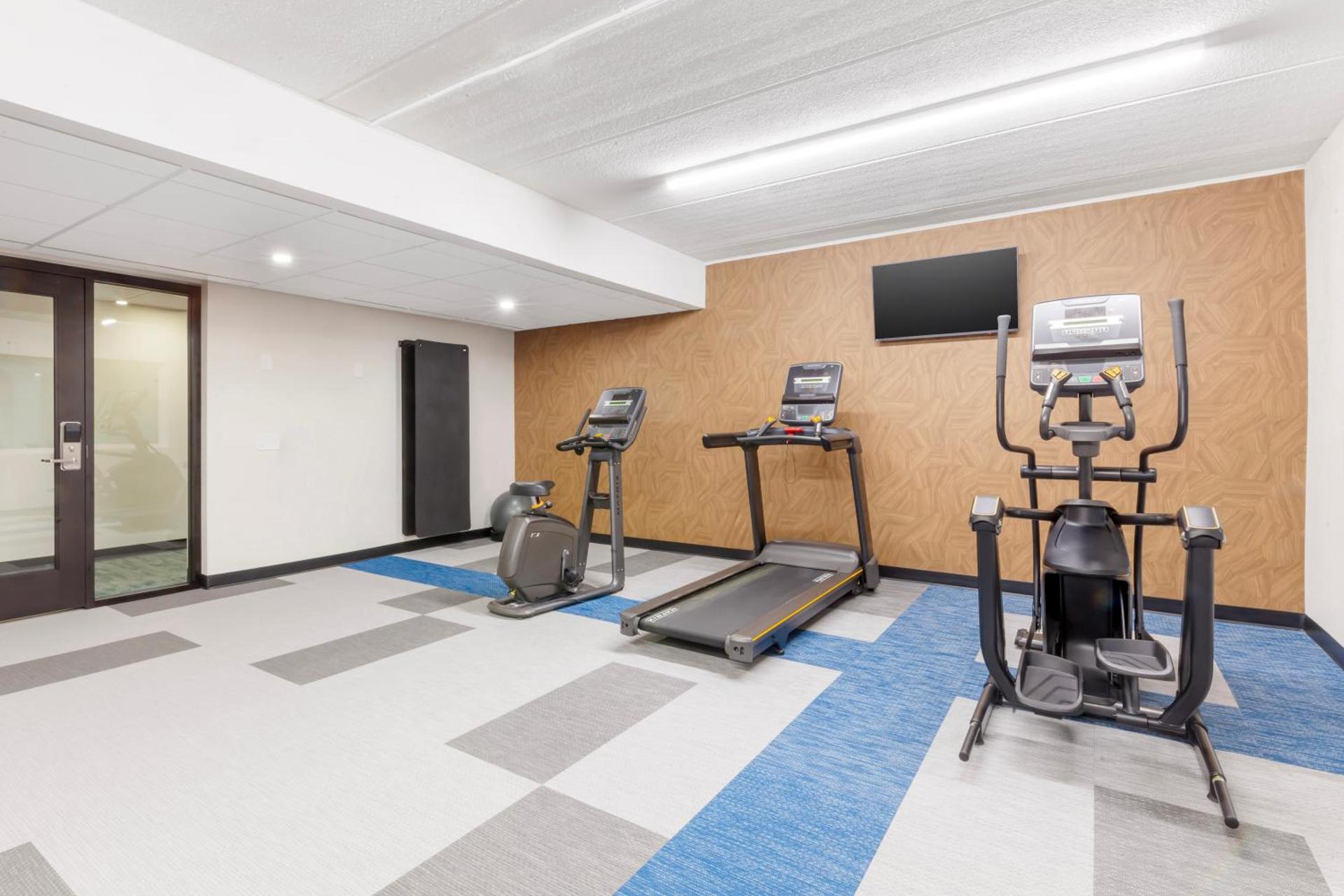 Fitness centre/facilities