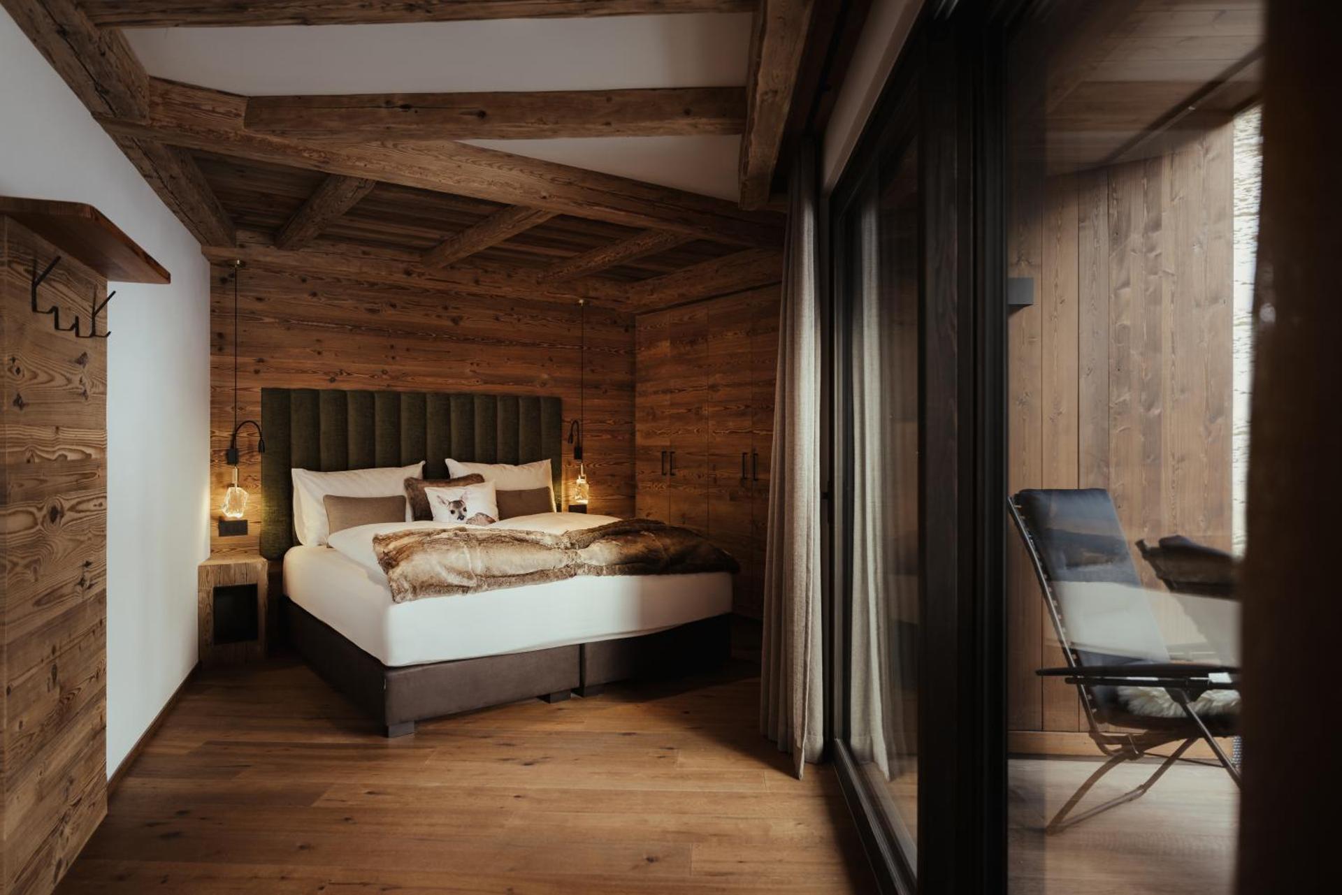 Luxury Chalet P