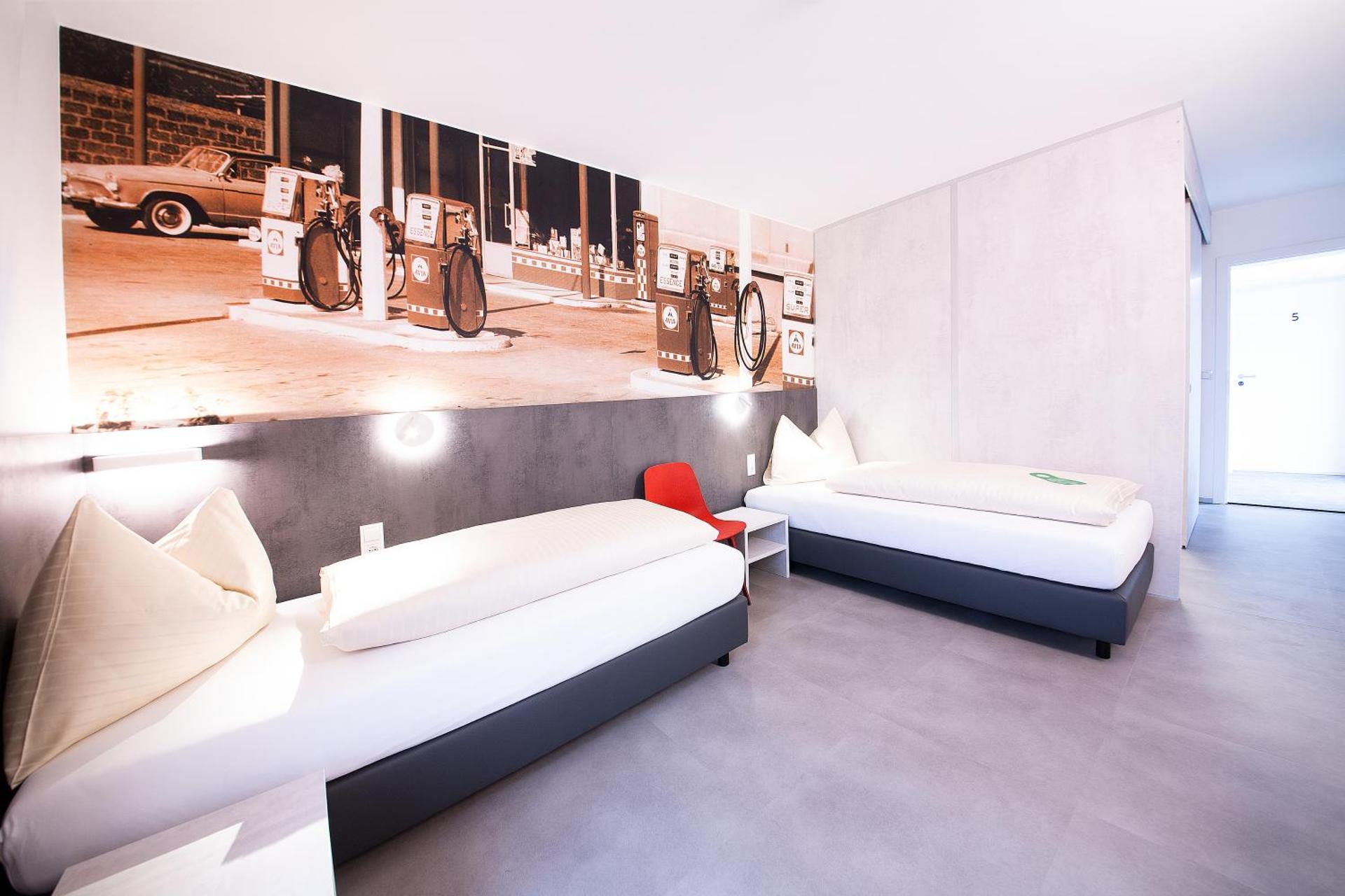 Photo of the whole room