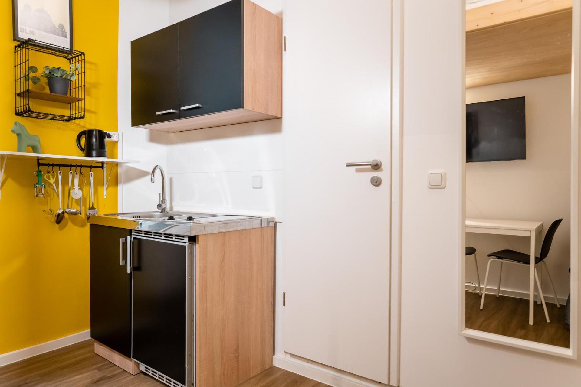 Cosy Box at Boxhagener Platz