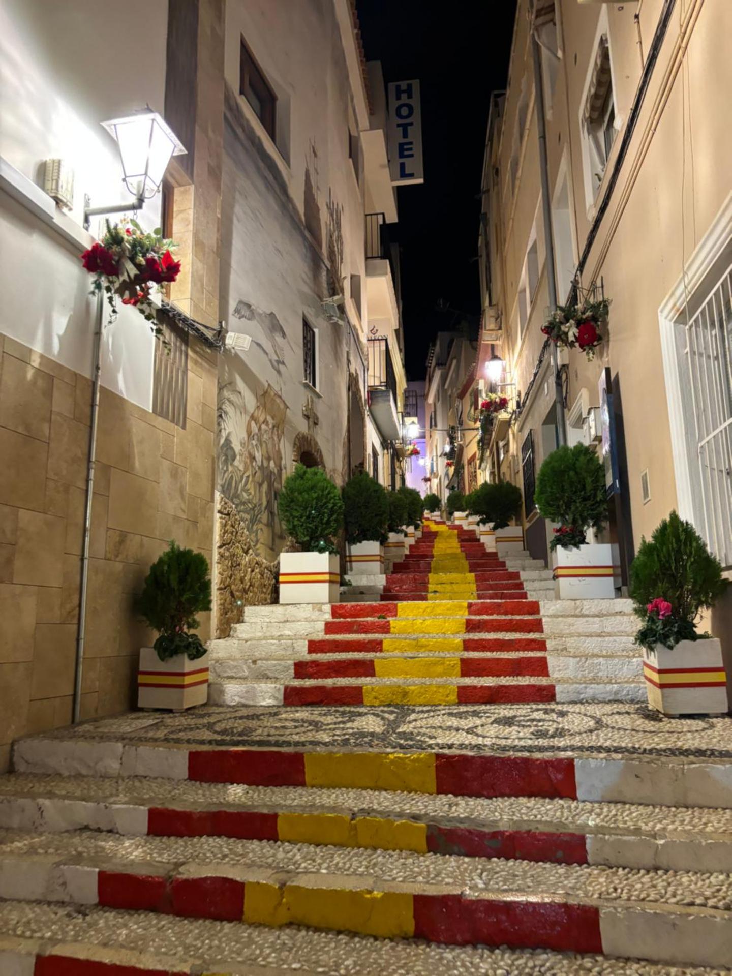 Rock&Bike Calpe Sunny Apartment