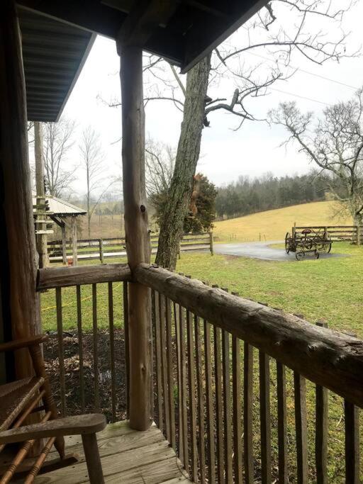Bourbon Trail Cabin on the Farm