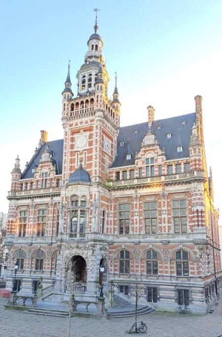 Cosy apartement in Antwerp's hipster neighbourhood