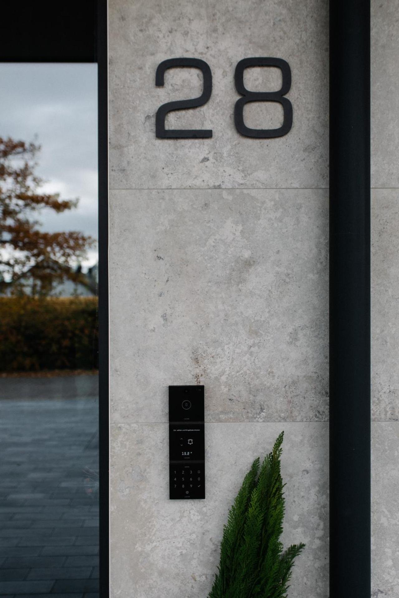 Exklusive Design Appartement Creme de la Creme Neubau