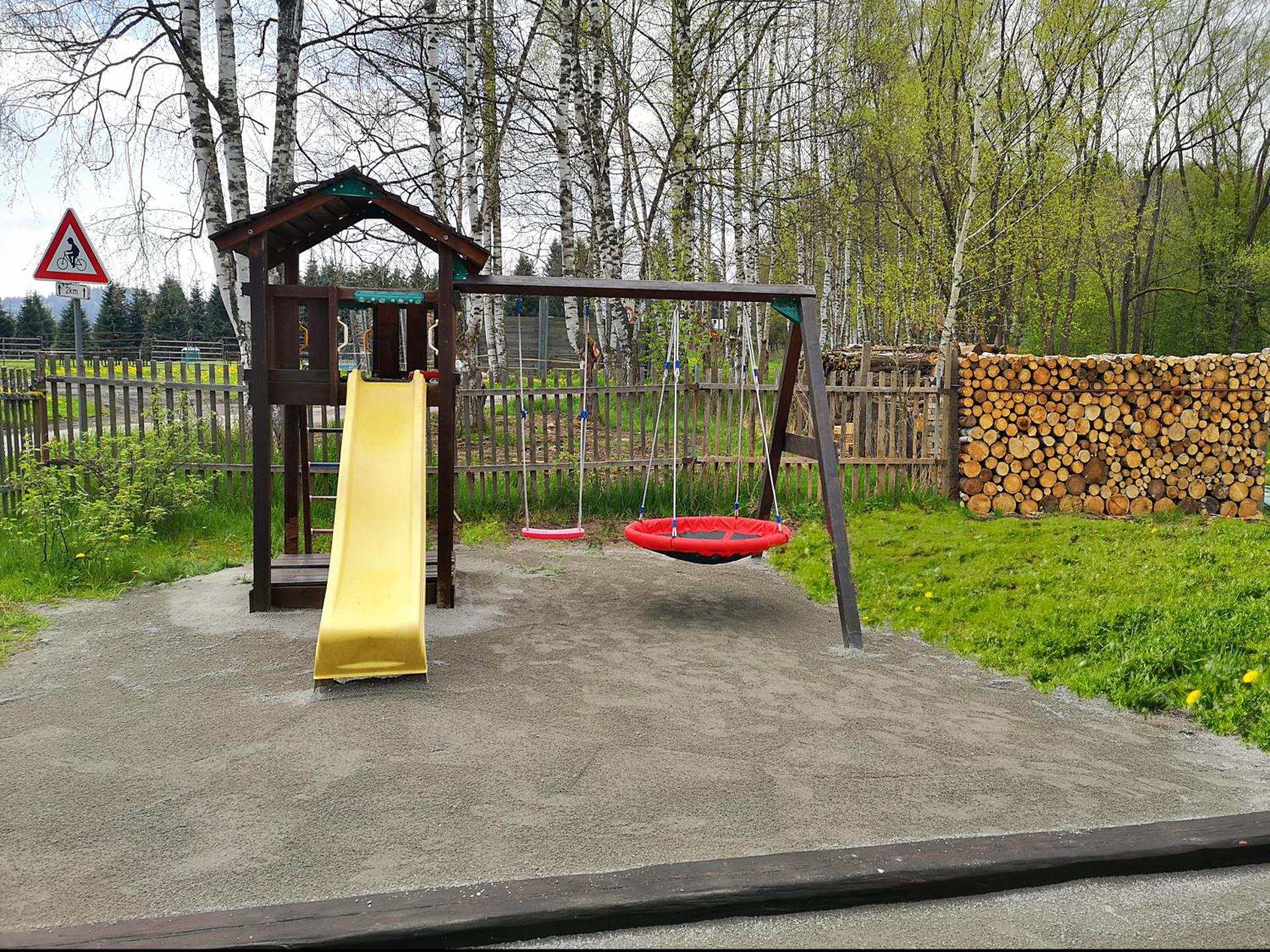 Children play ground