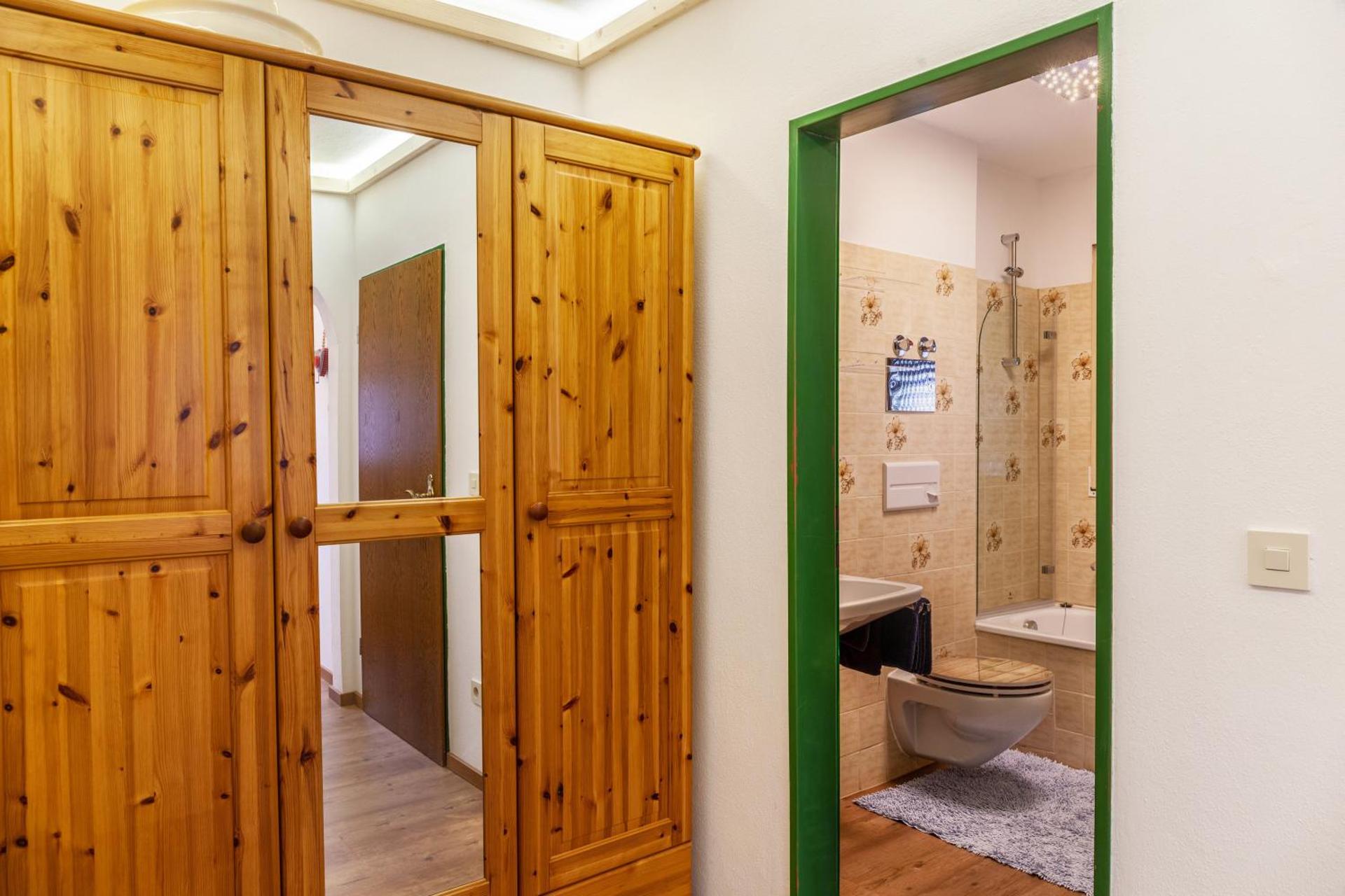 Aschaubichl - Wohnung Bergaurikel