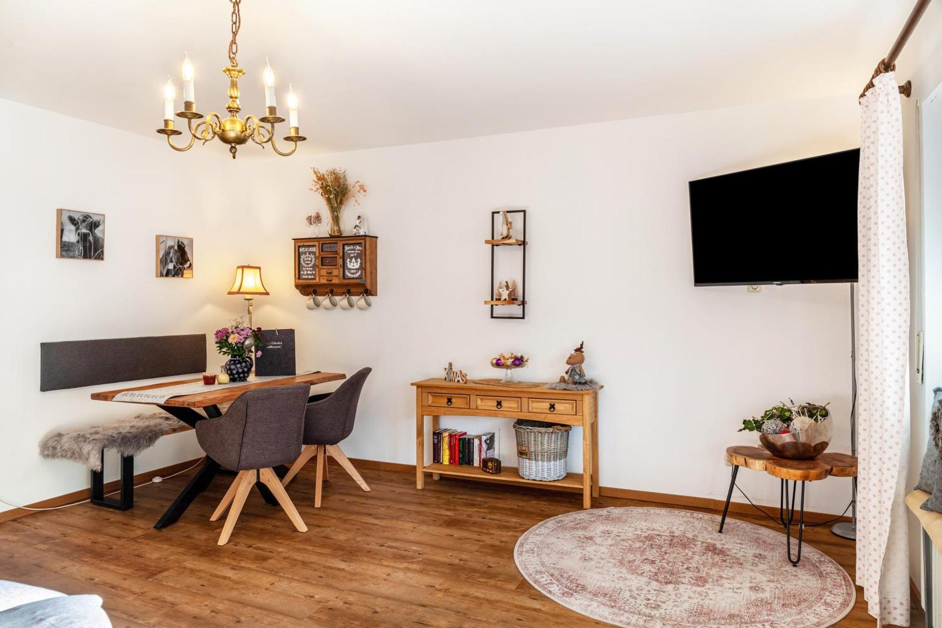 Aschaubichl - Wohnung Bergaurikel