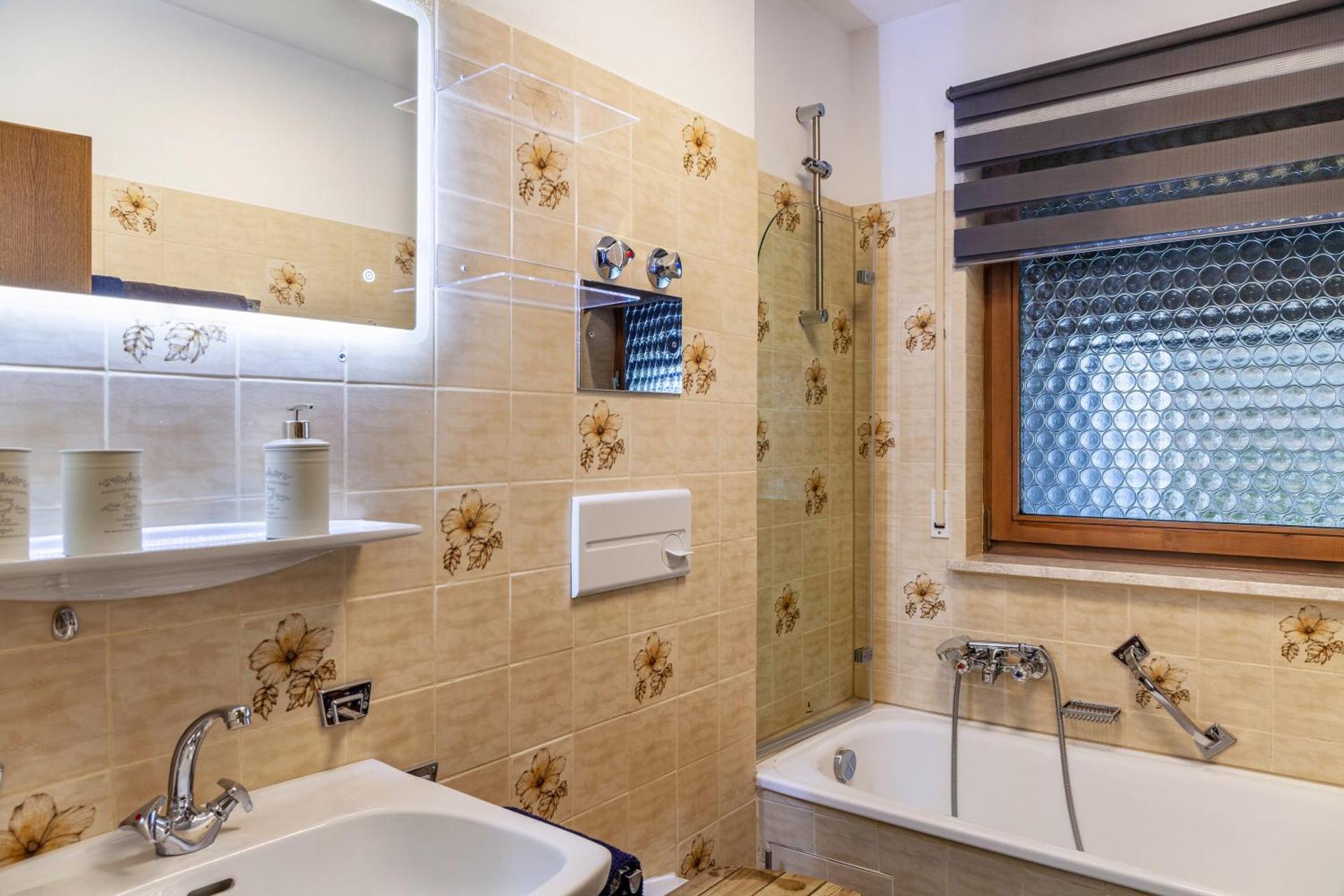 Aschaubichl - Wohnung Bergaurikel